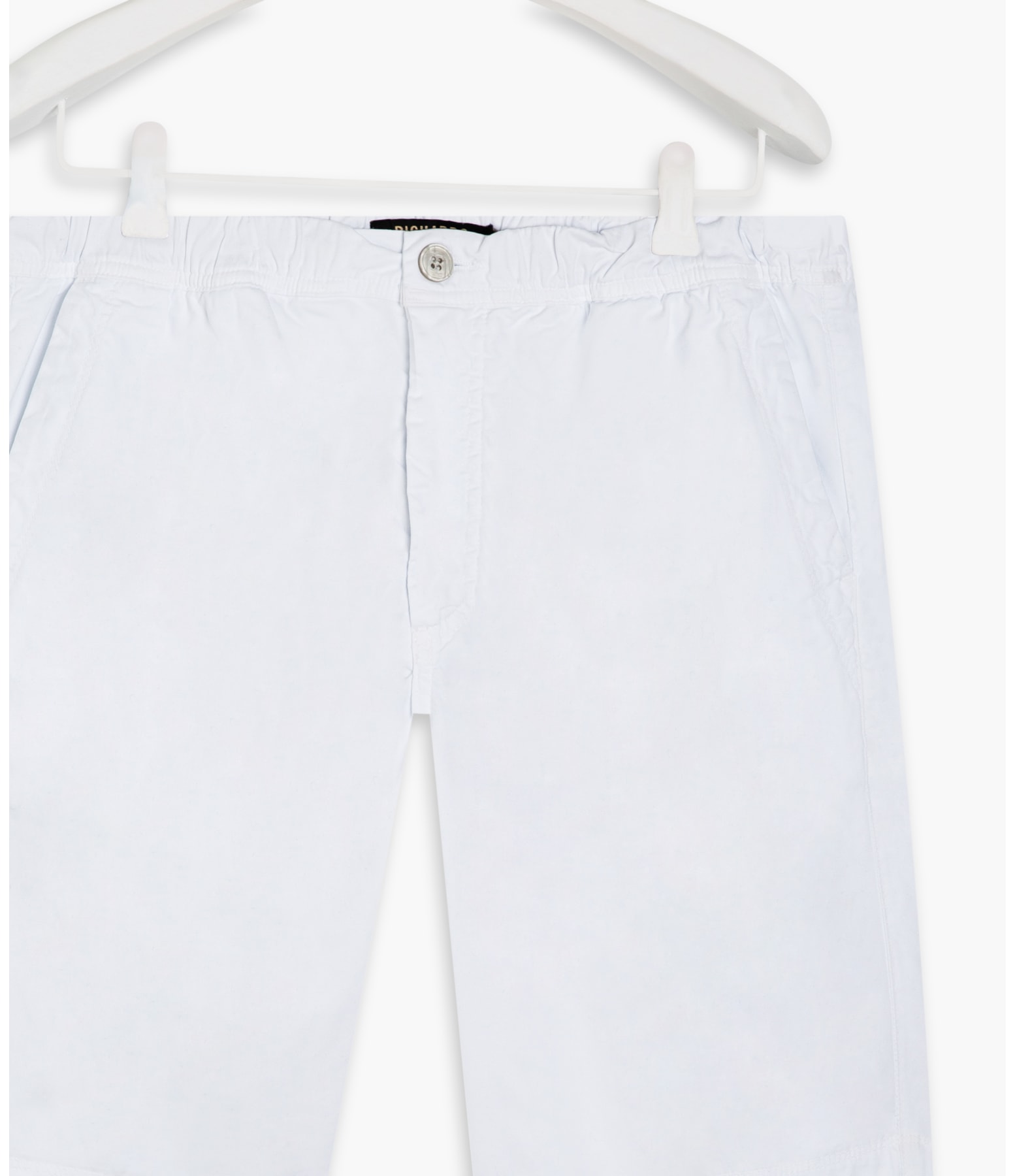 Bermuda Relax Con Branco