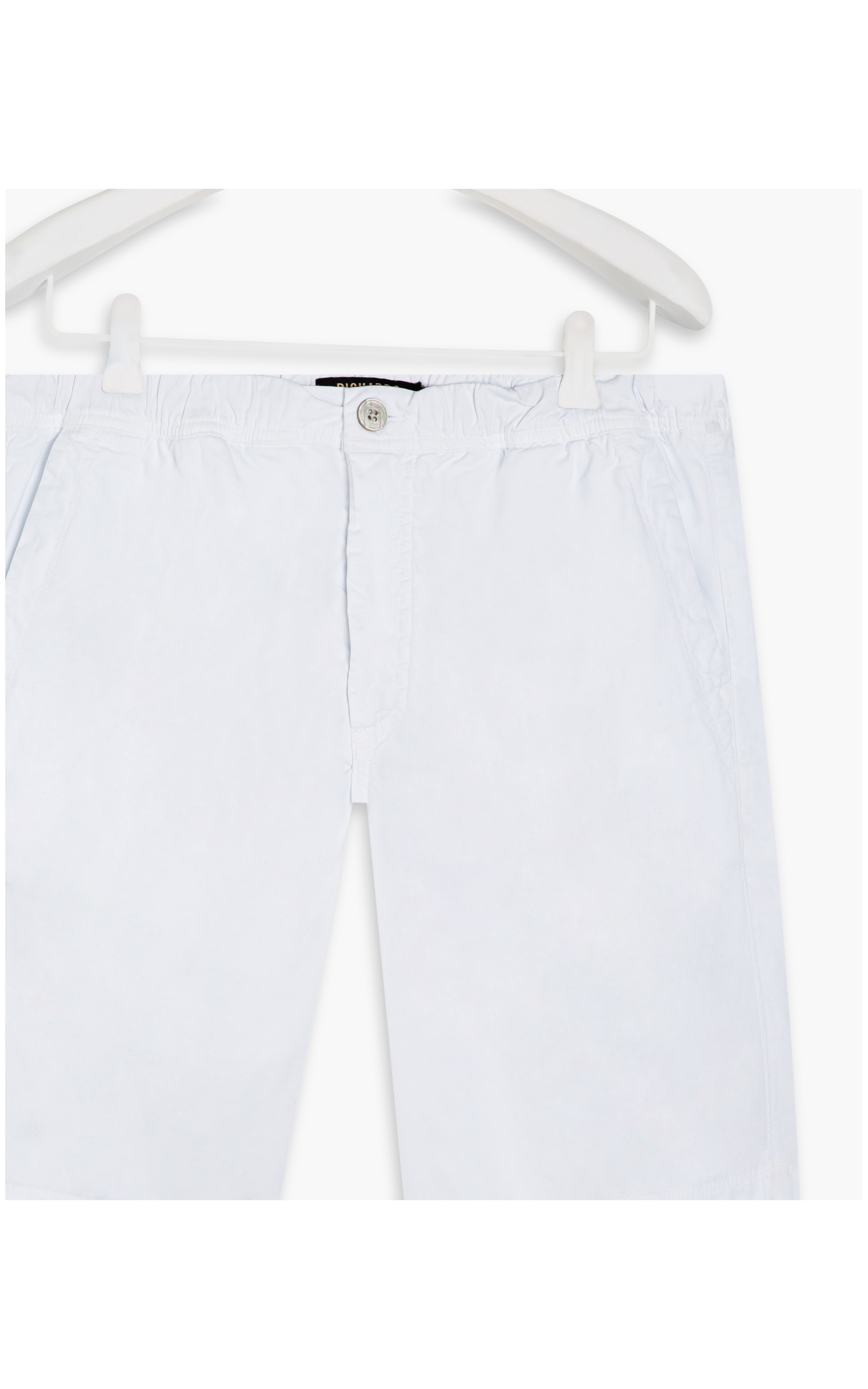 Bermuda Relax Con Branco