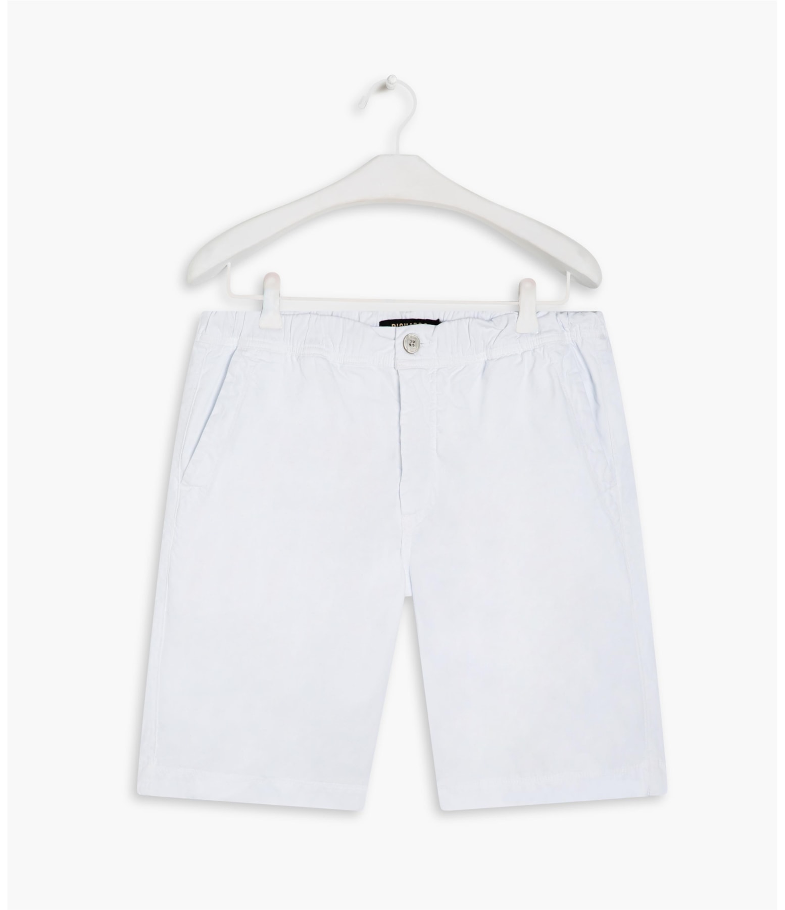 Bermuda Relax Con Branco