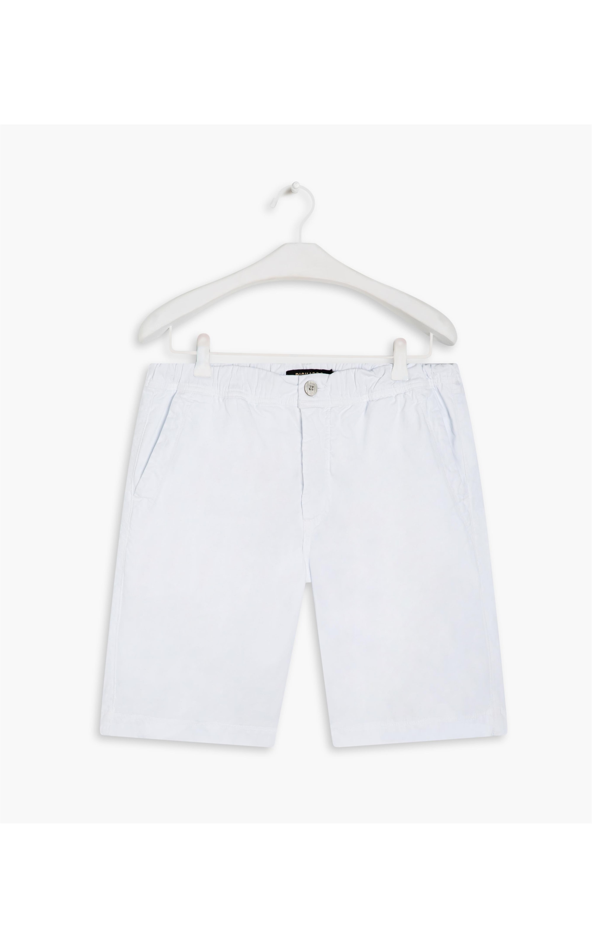 Bermuda Relax Con Branco
