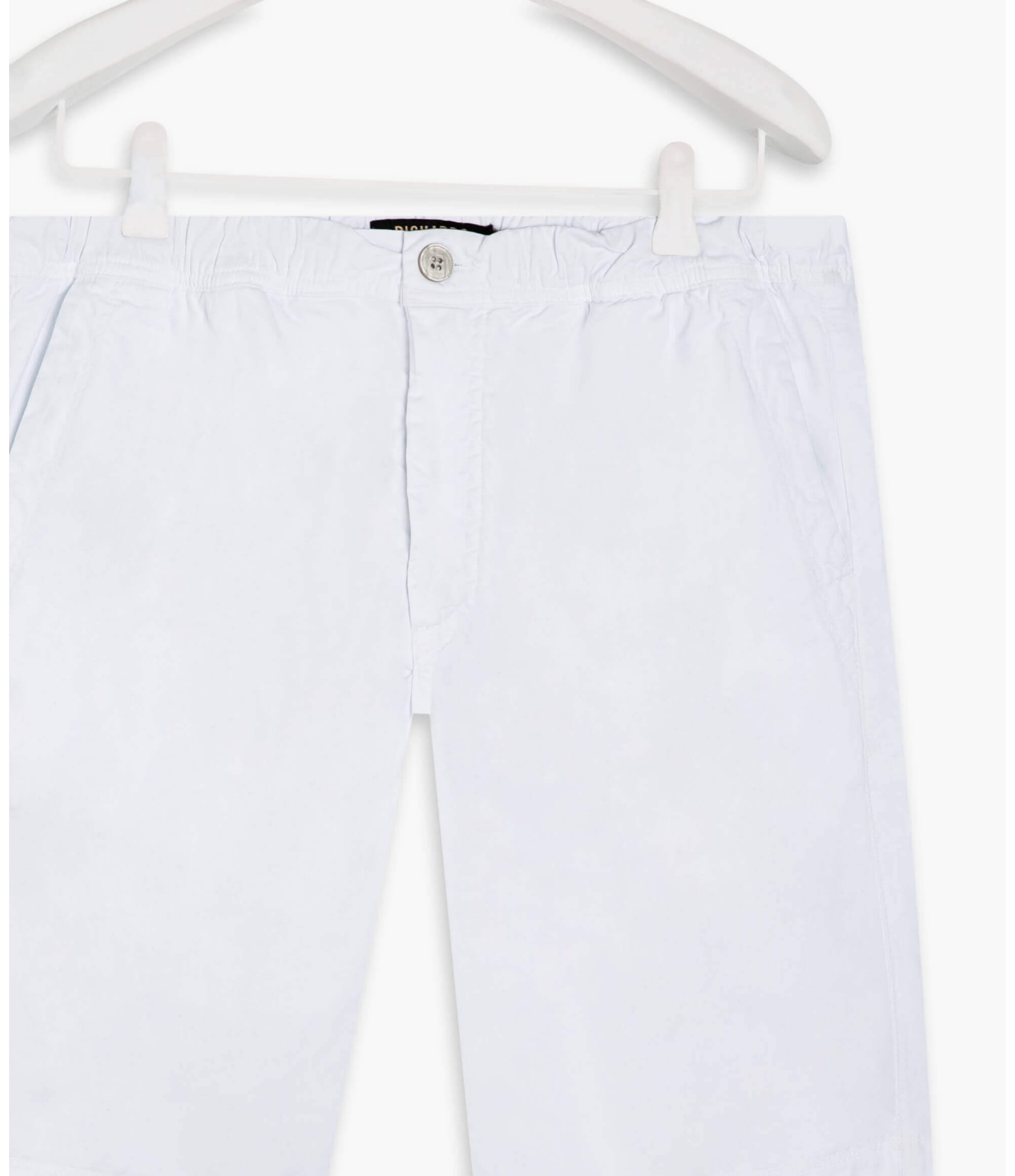 Bermuda Relax Con Branco