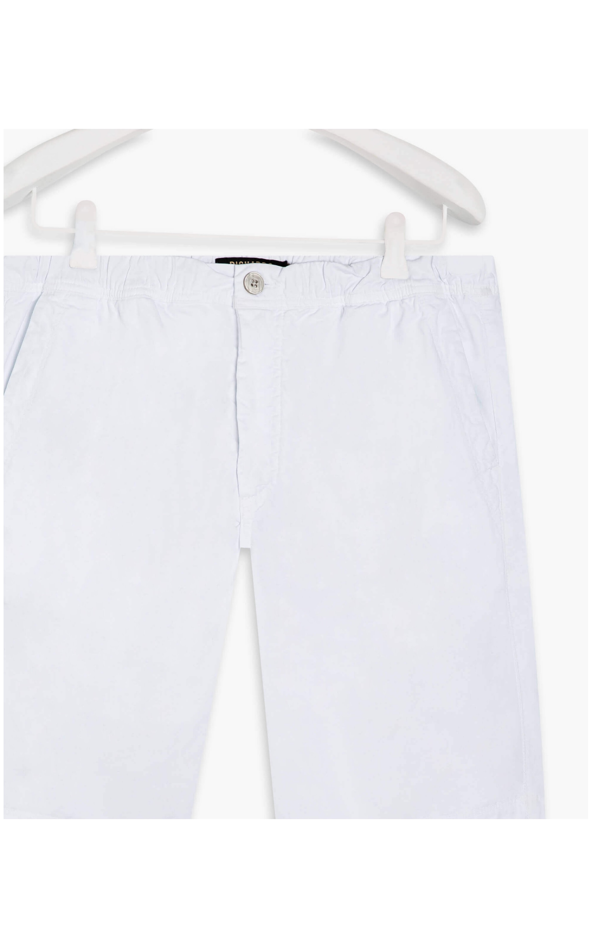 Bermuda Relax Con Branco