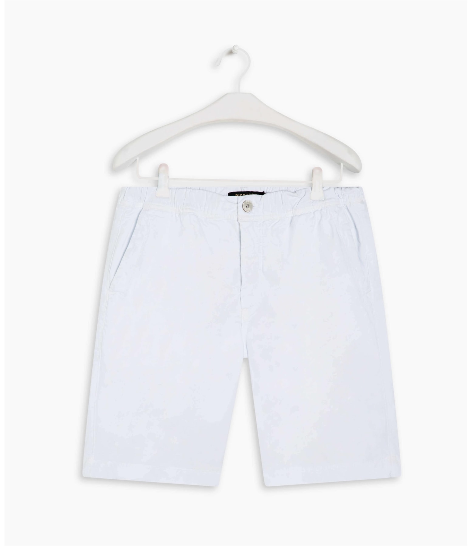 Bermuda Relax Con Branco