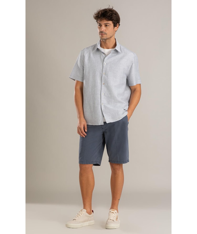 Bermuda Relax Con Carbono