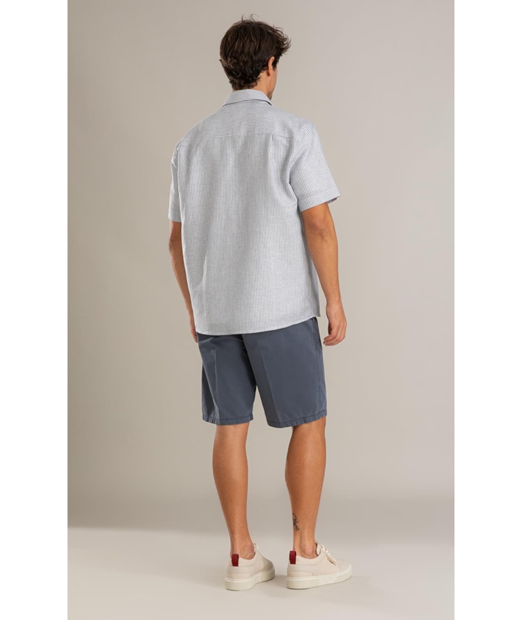 Bermuda Relax Con Carbono