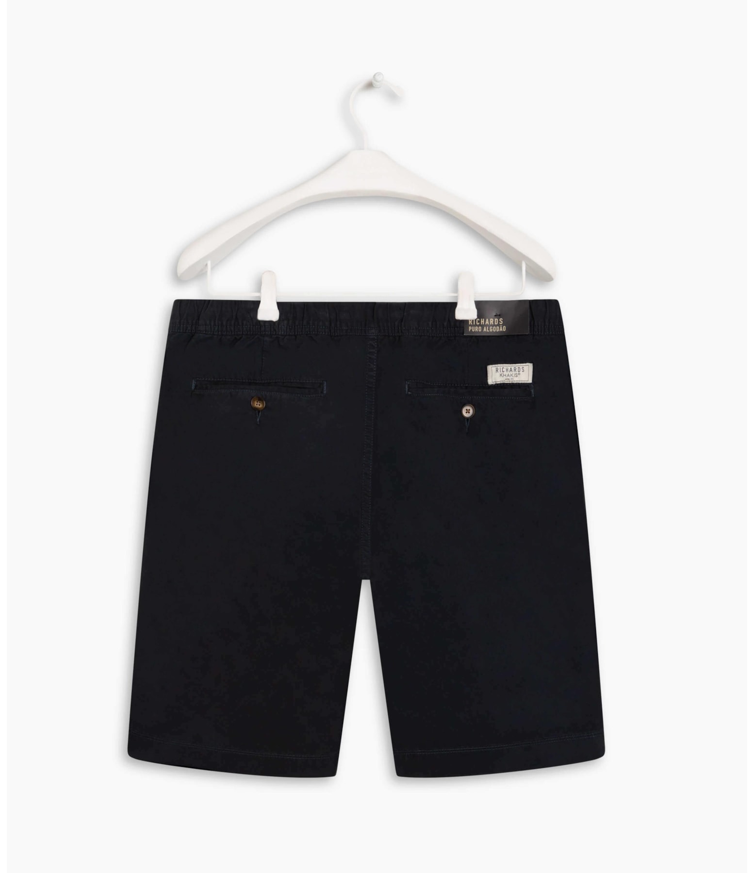 Bermuda Relax Con Dark Navy