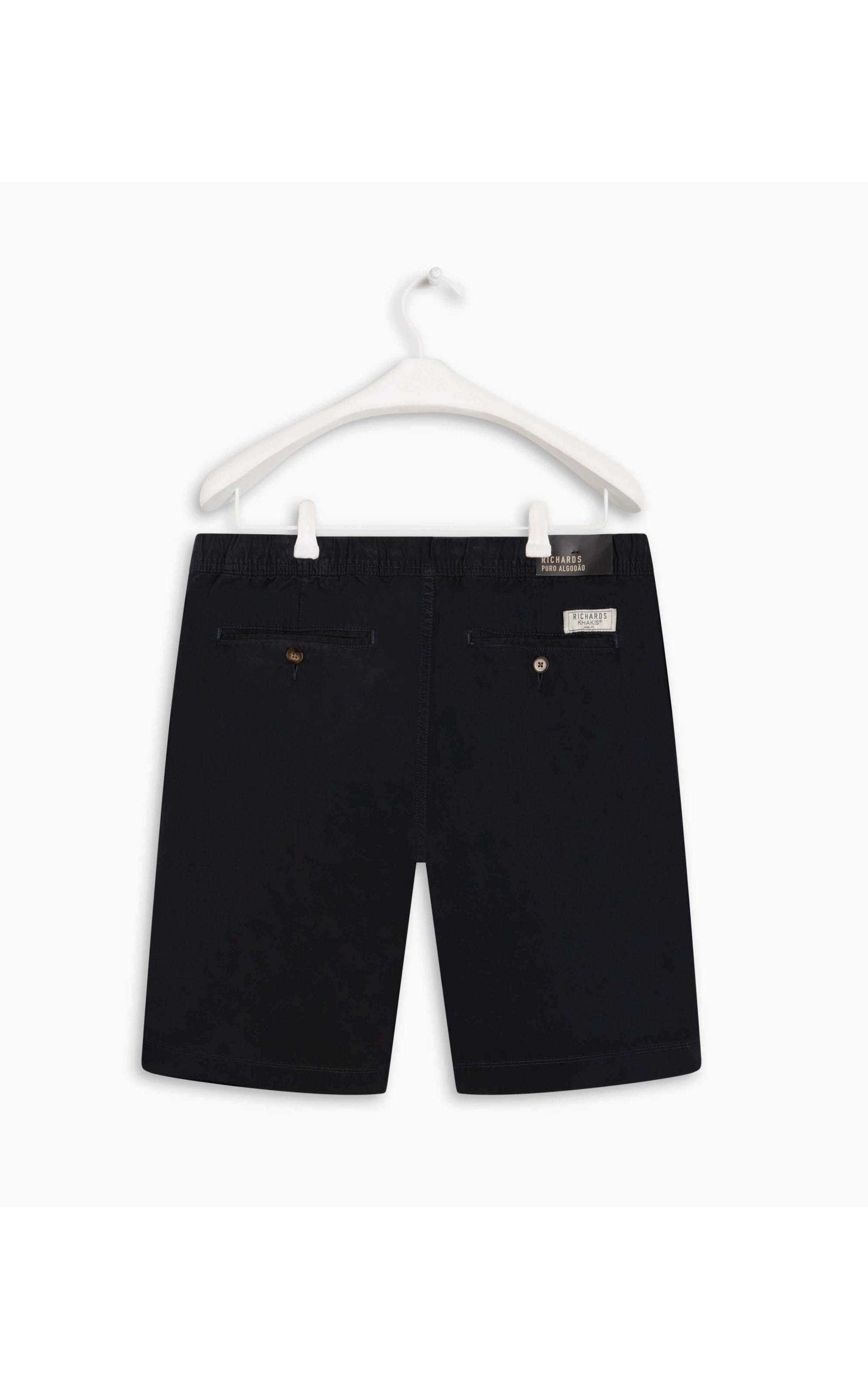 Bermuda Relax Con Dark Navy