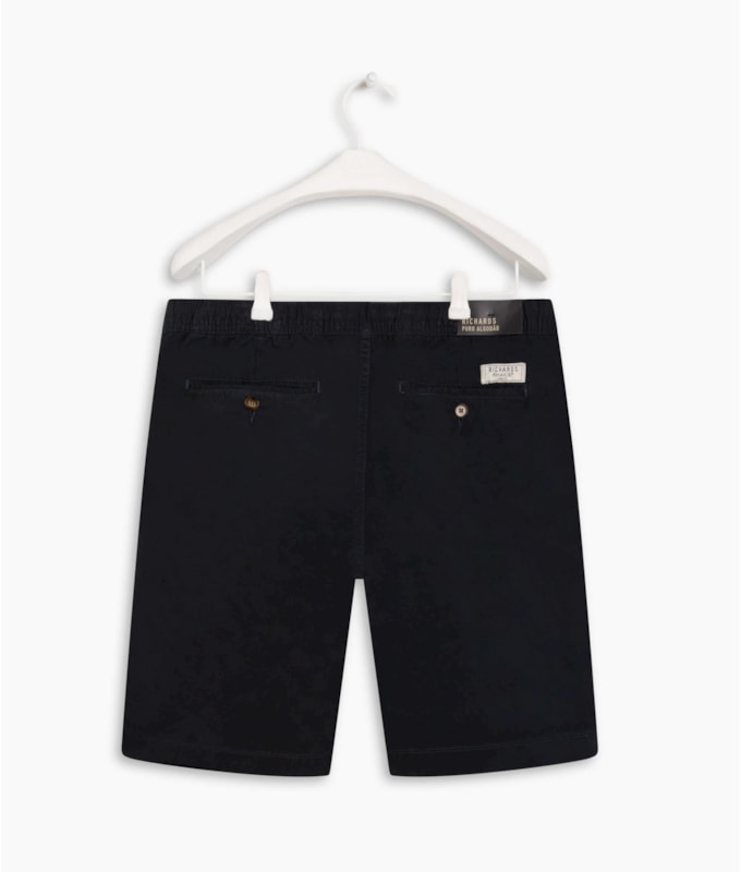 Bermuda Relax Con Dark Navy