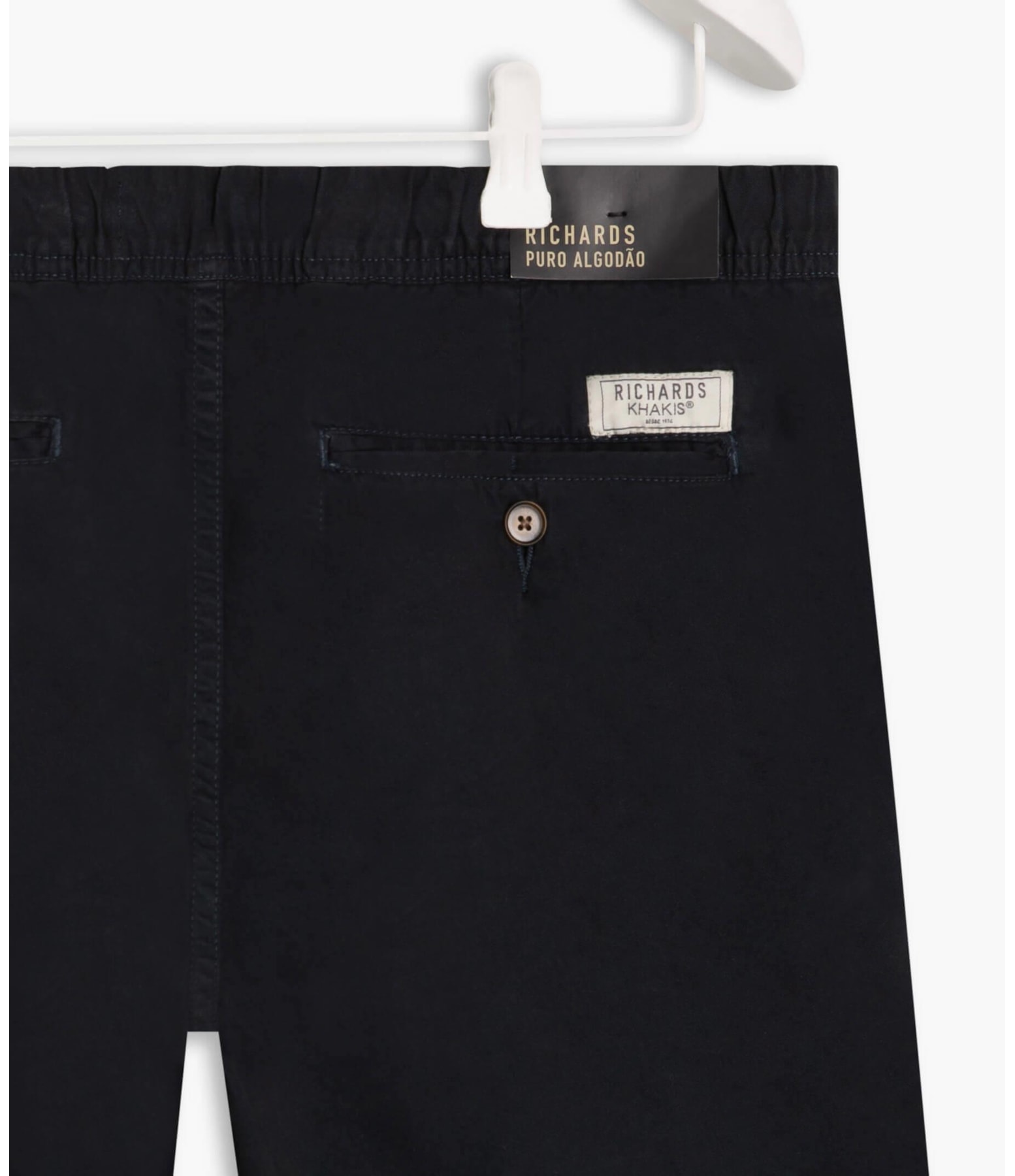 Bermuda Relax Con Dark Navy