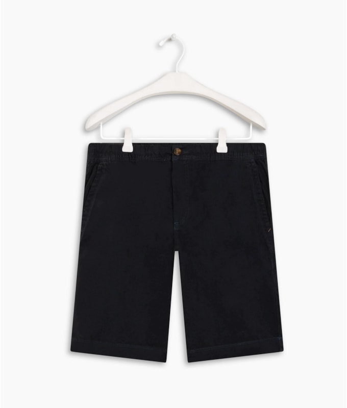 Bermuda Relax Con Dark Navy