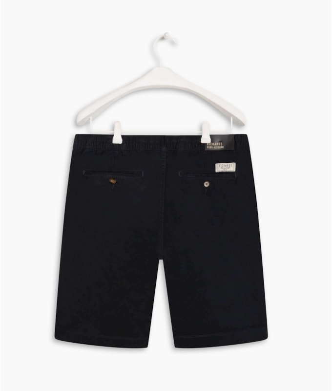 Bermuda Relax Con Dark Navy