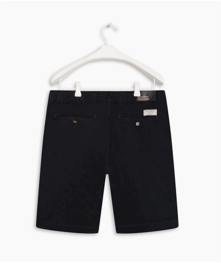 Bermuda Relax Con Dark Navy