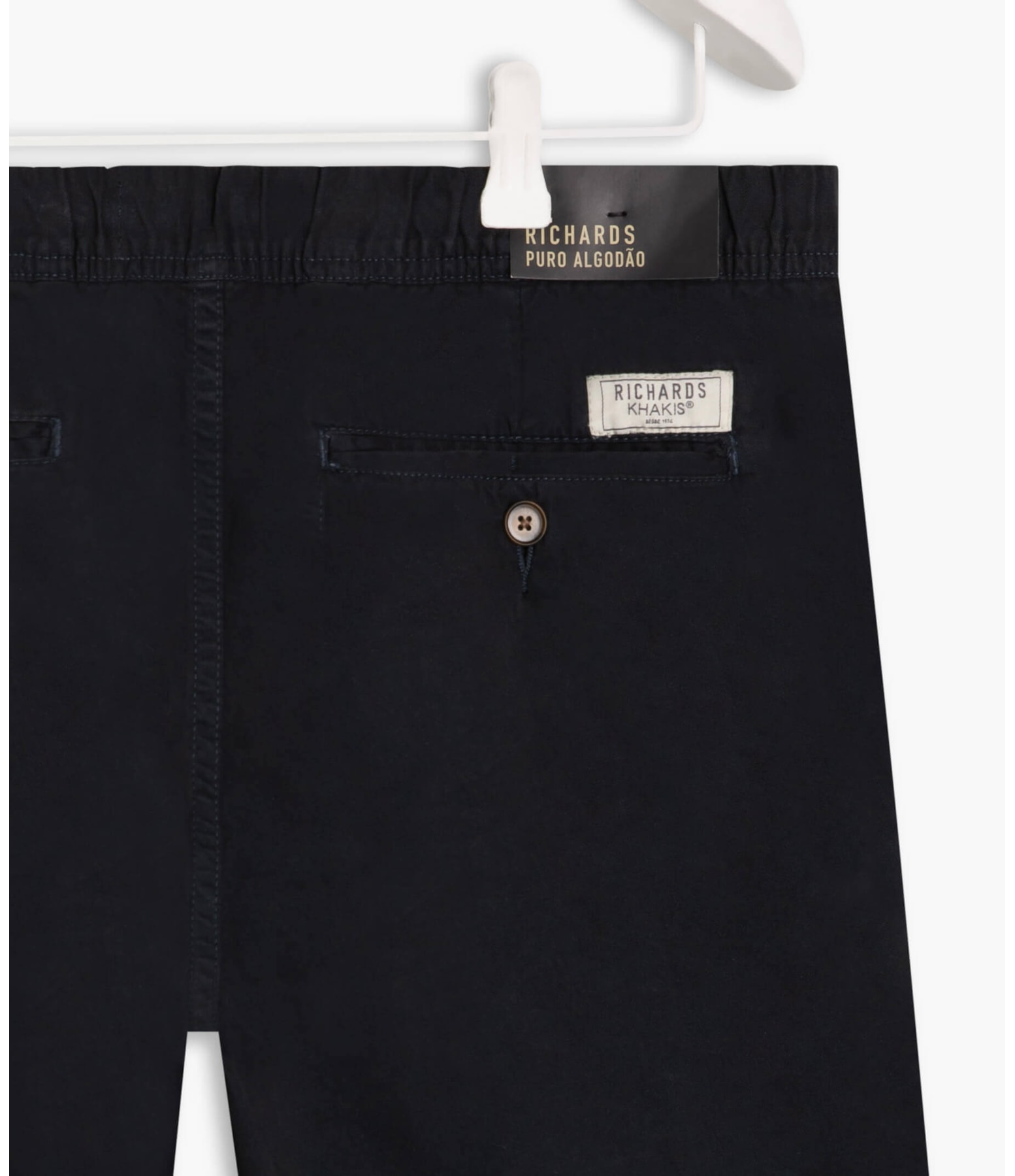 Bermuda Relax Con Dark Navy