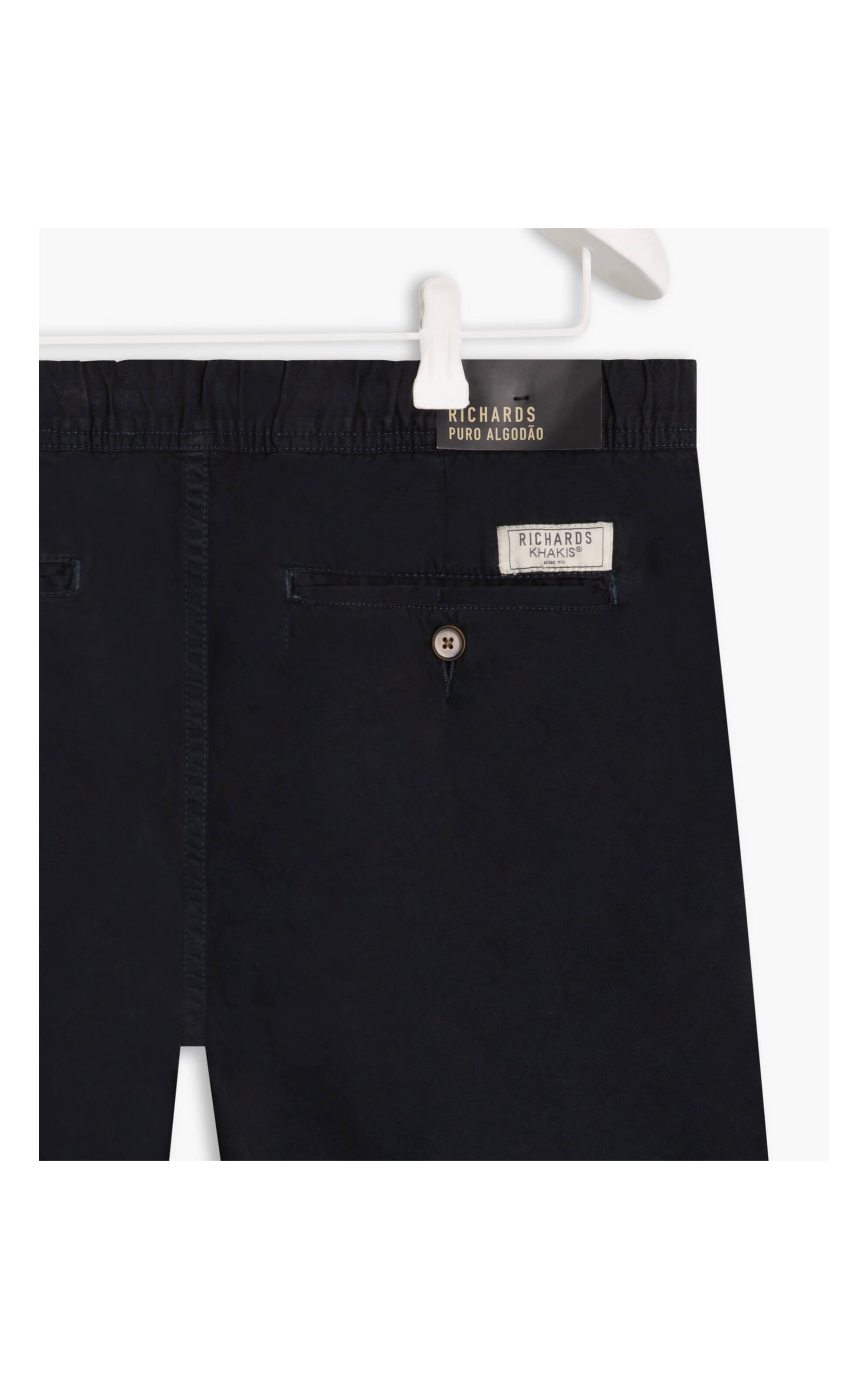 Bermuda Relax Con Dark Navy