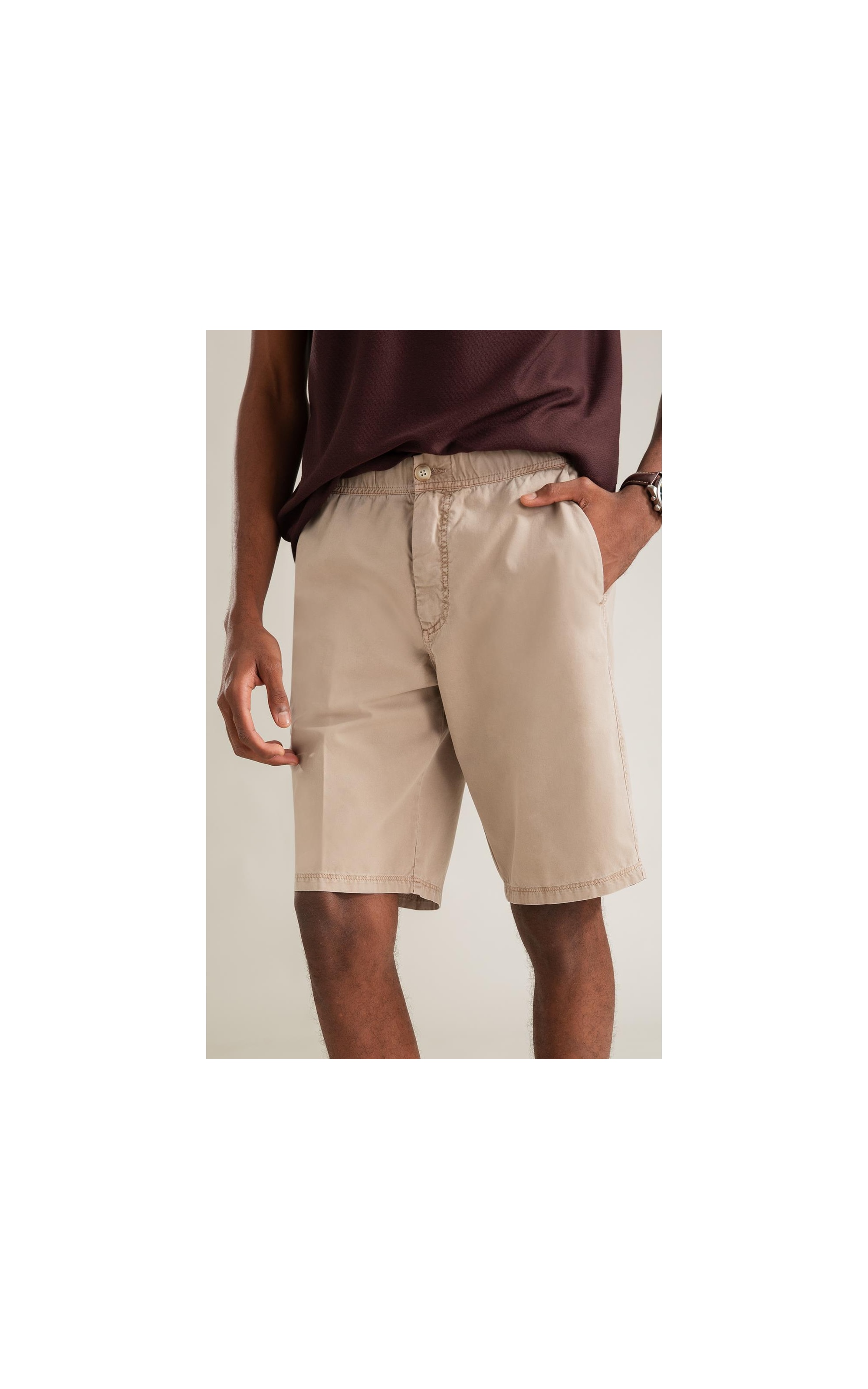Bermuda Relax Con Husk