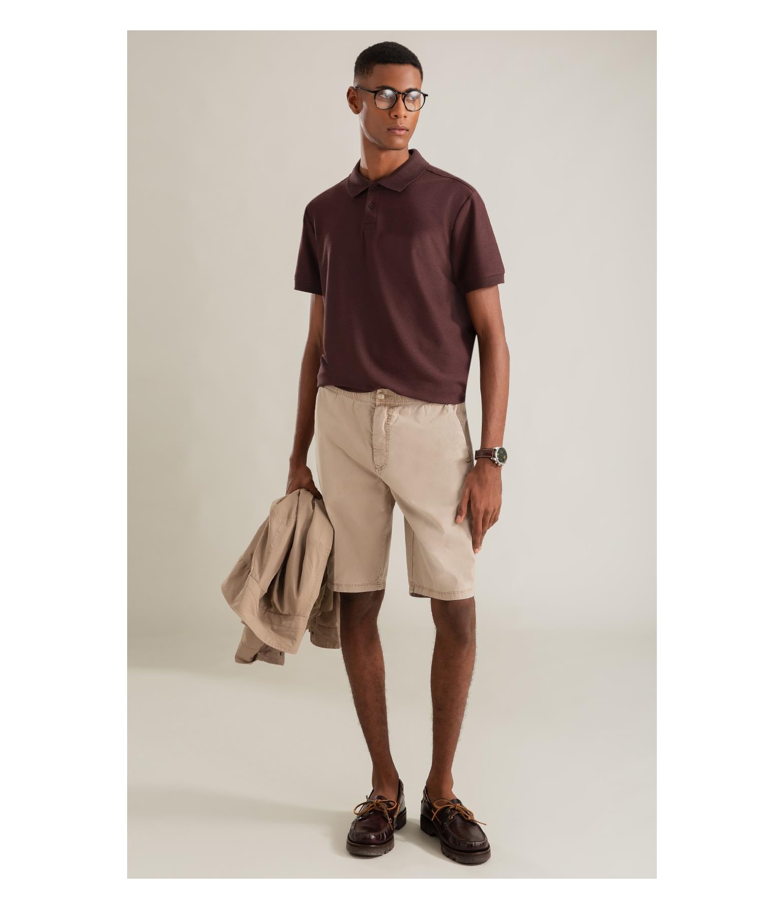 Bermuda Relax Con Husk