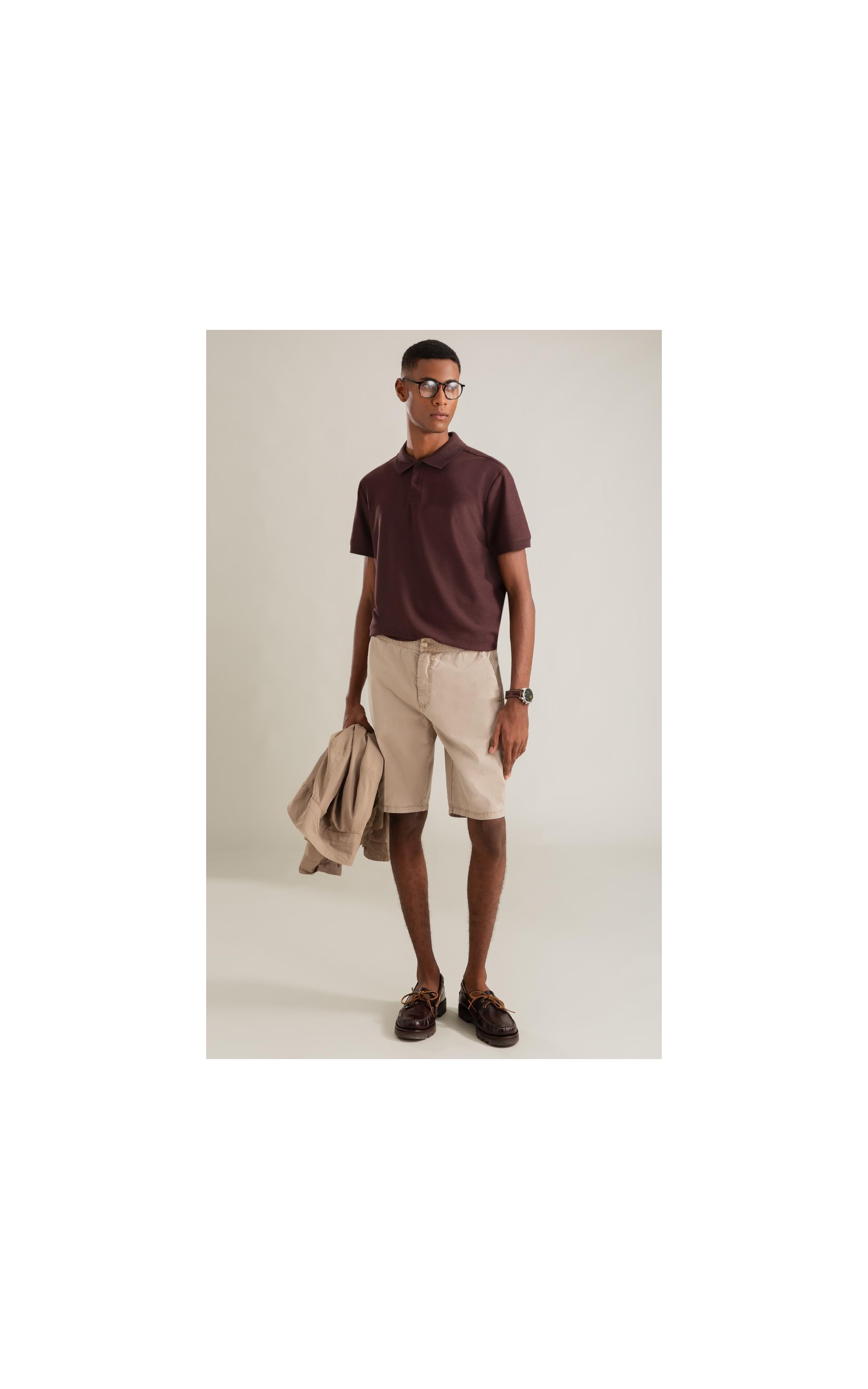 Bermuda Relax Con Husk