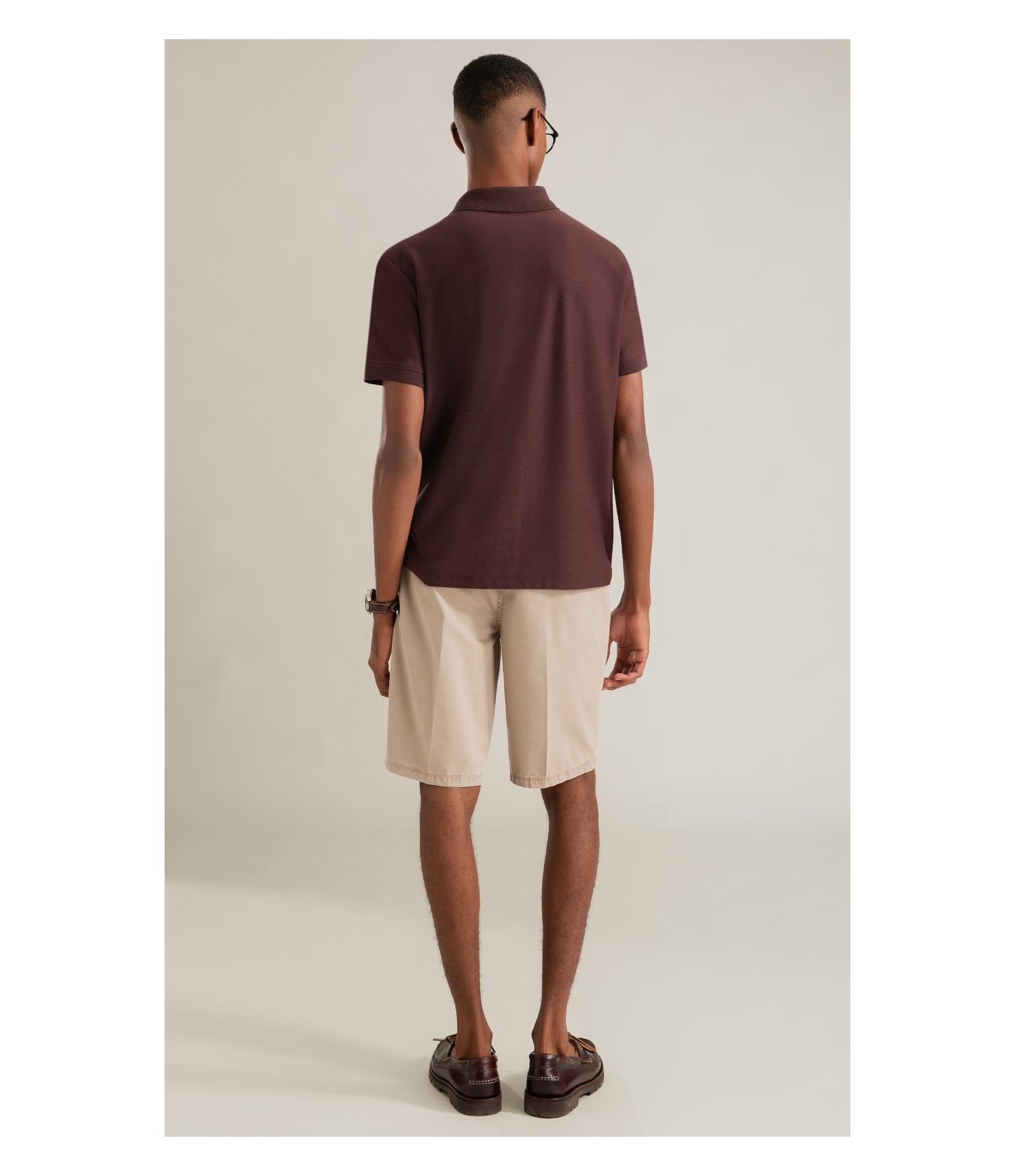 Bermuda Relax Con Husk