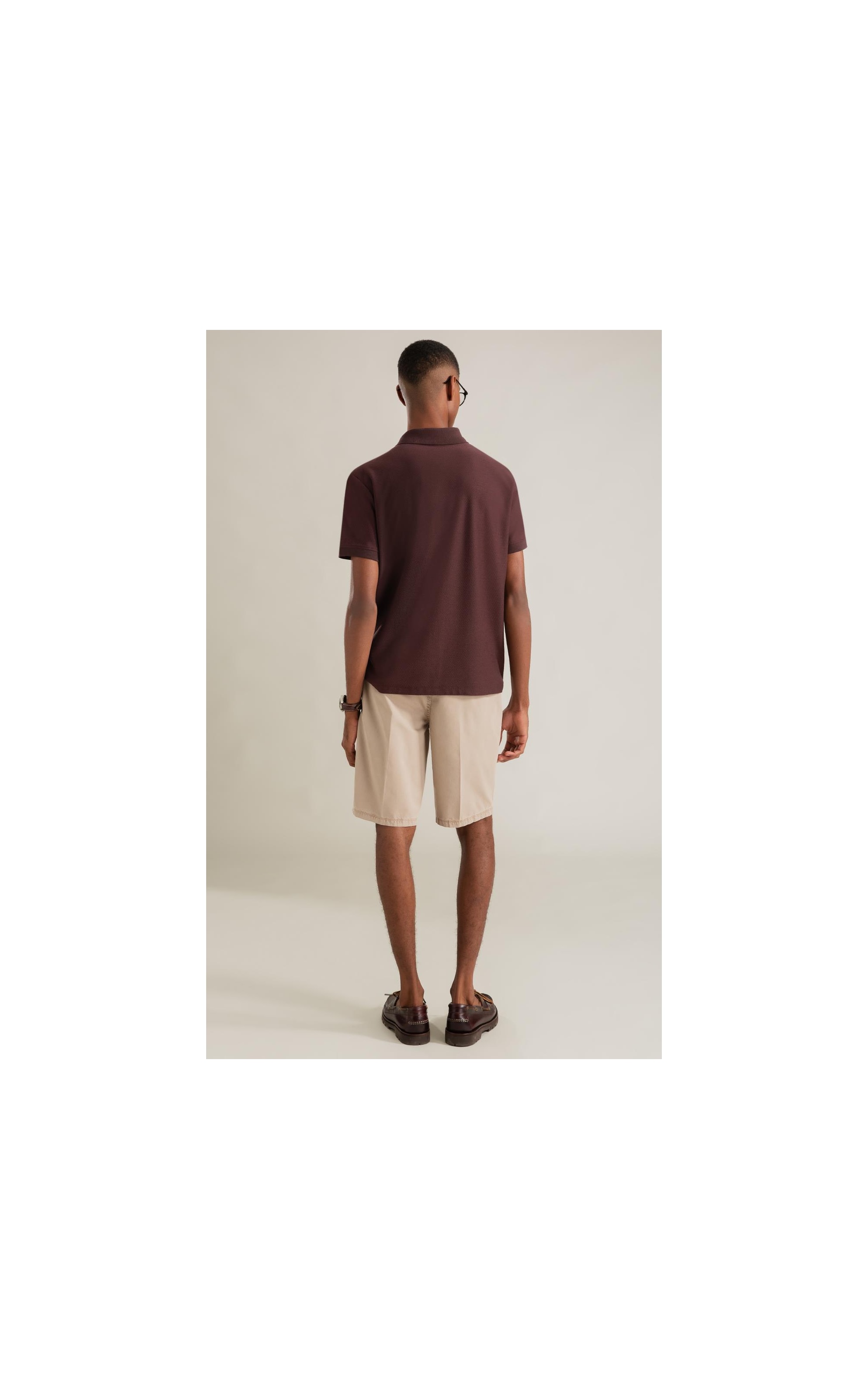 Bermuda Relax Con Husk