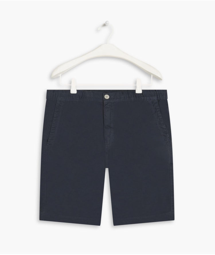 Bermuda Relax Con Marinho