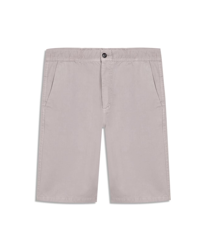 Bermuda Relax Con Prata