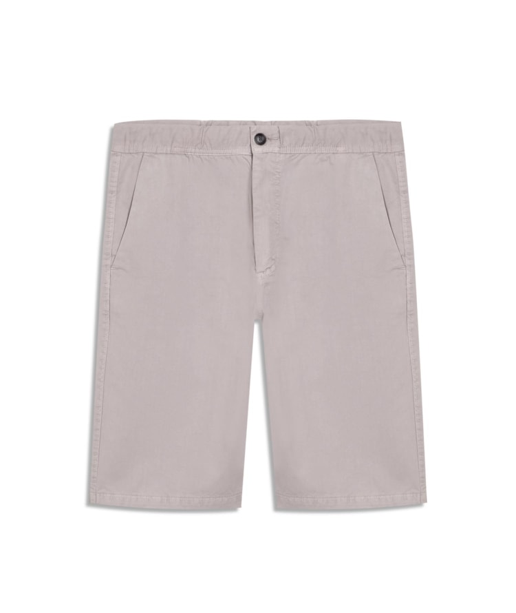 Bermuda Relax Con Prata