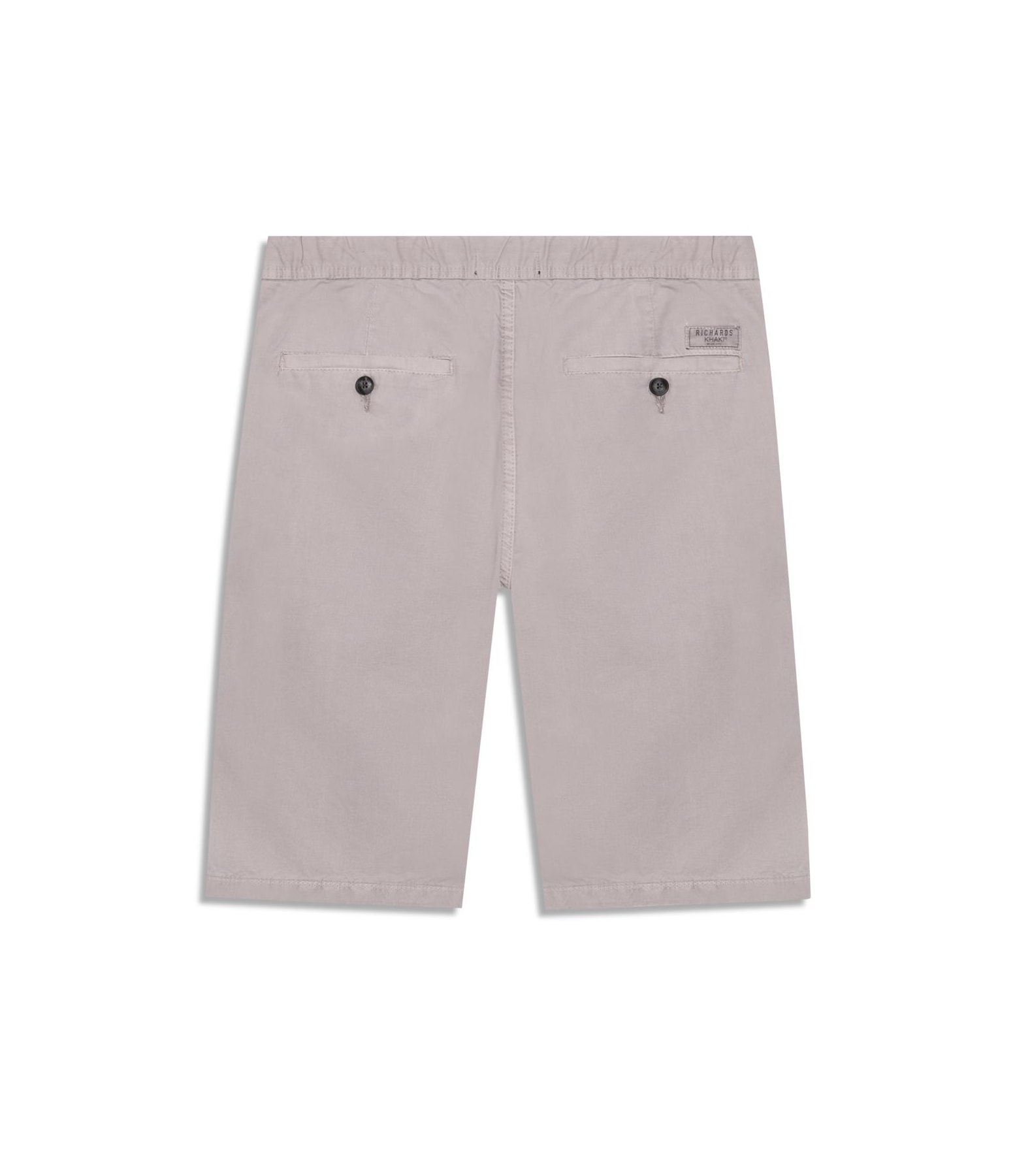 Bermuda Relax Con Prata