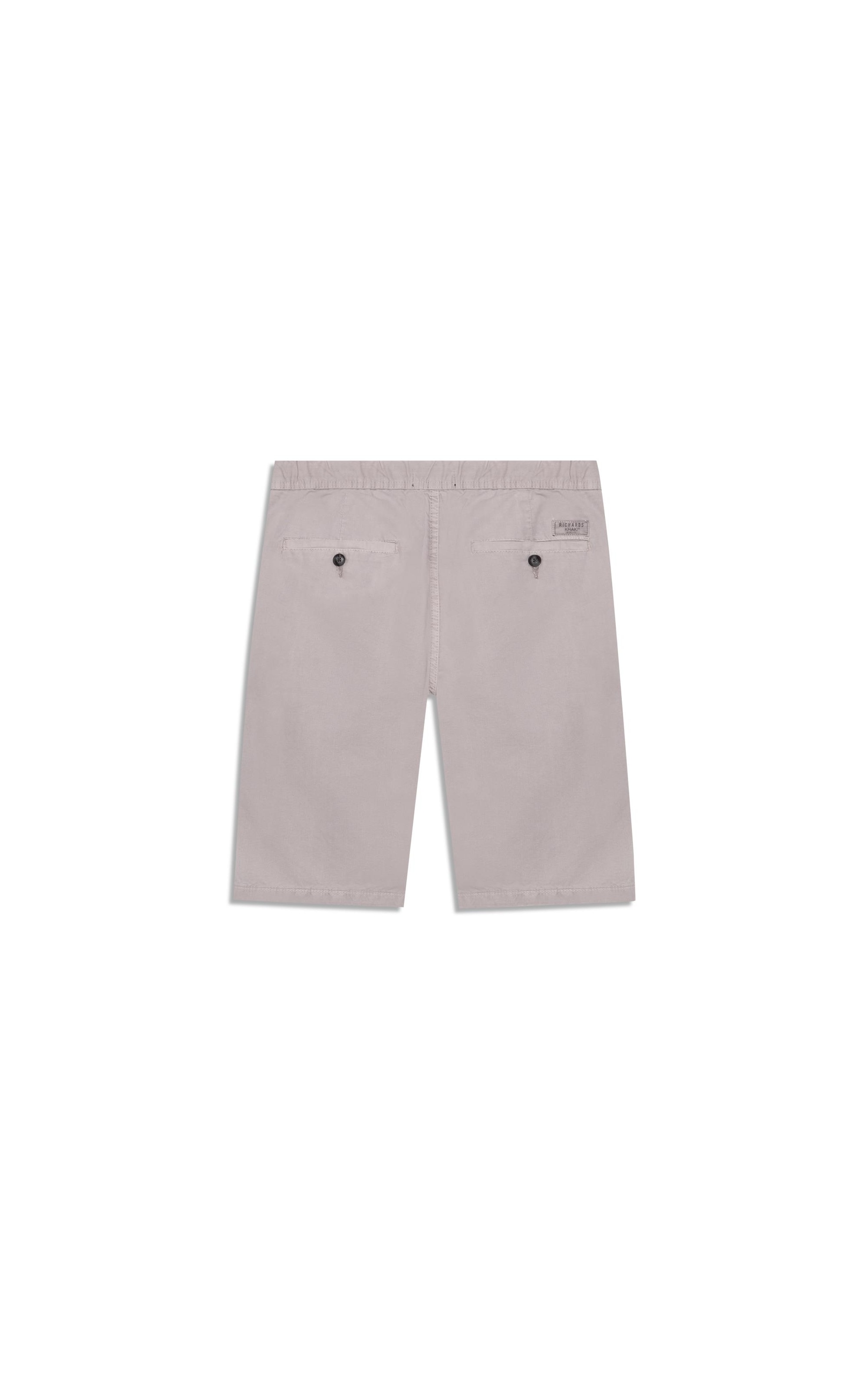 Bermuda Relax Con Prata