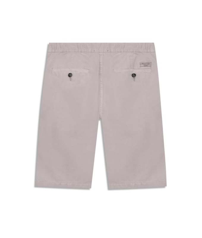 Bermuda Relax Con Prata