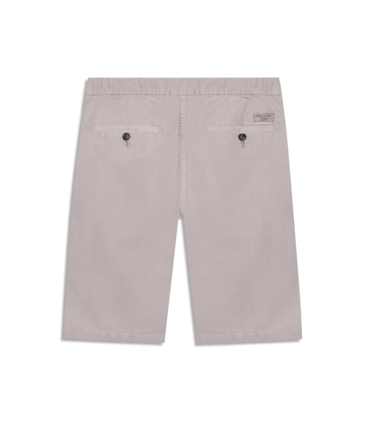 Bermuda Relax Con Prata