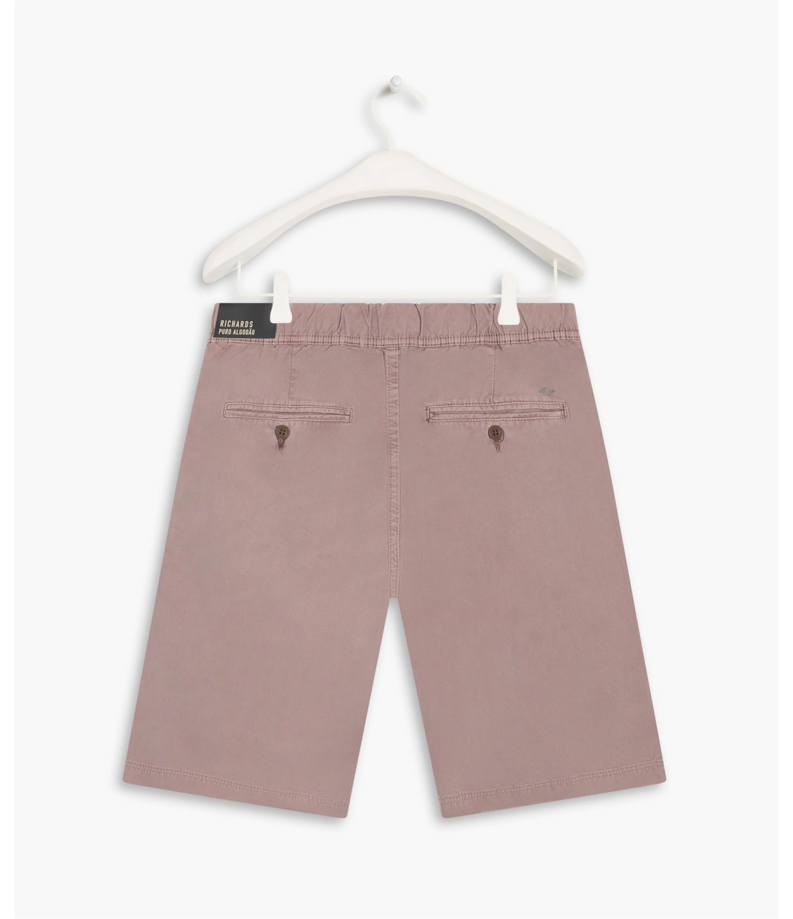 Bermuda Relax Con Purple Gray