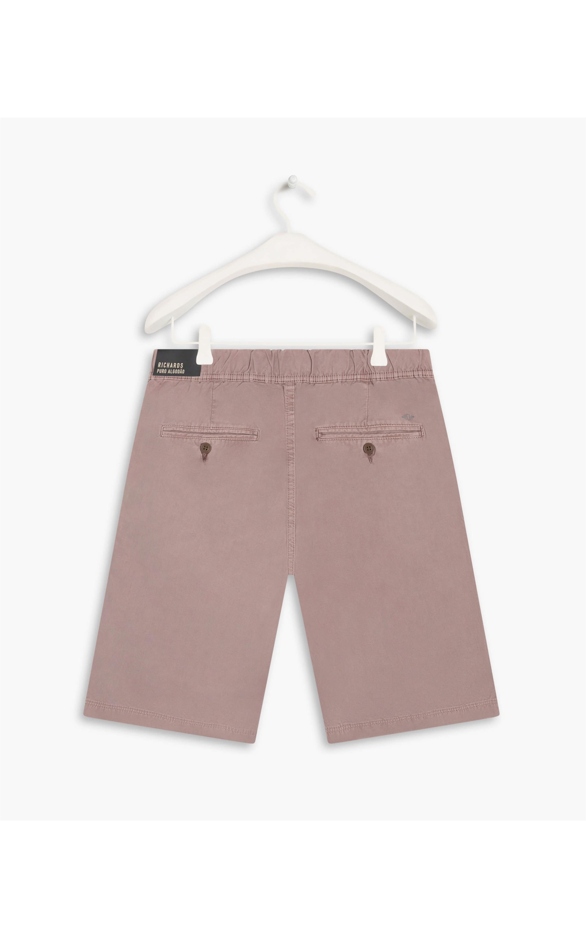 Bermuda Relax Con Purple Gray