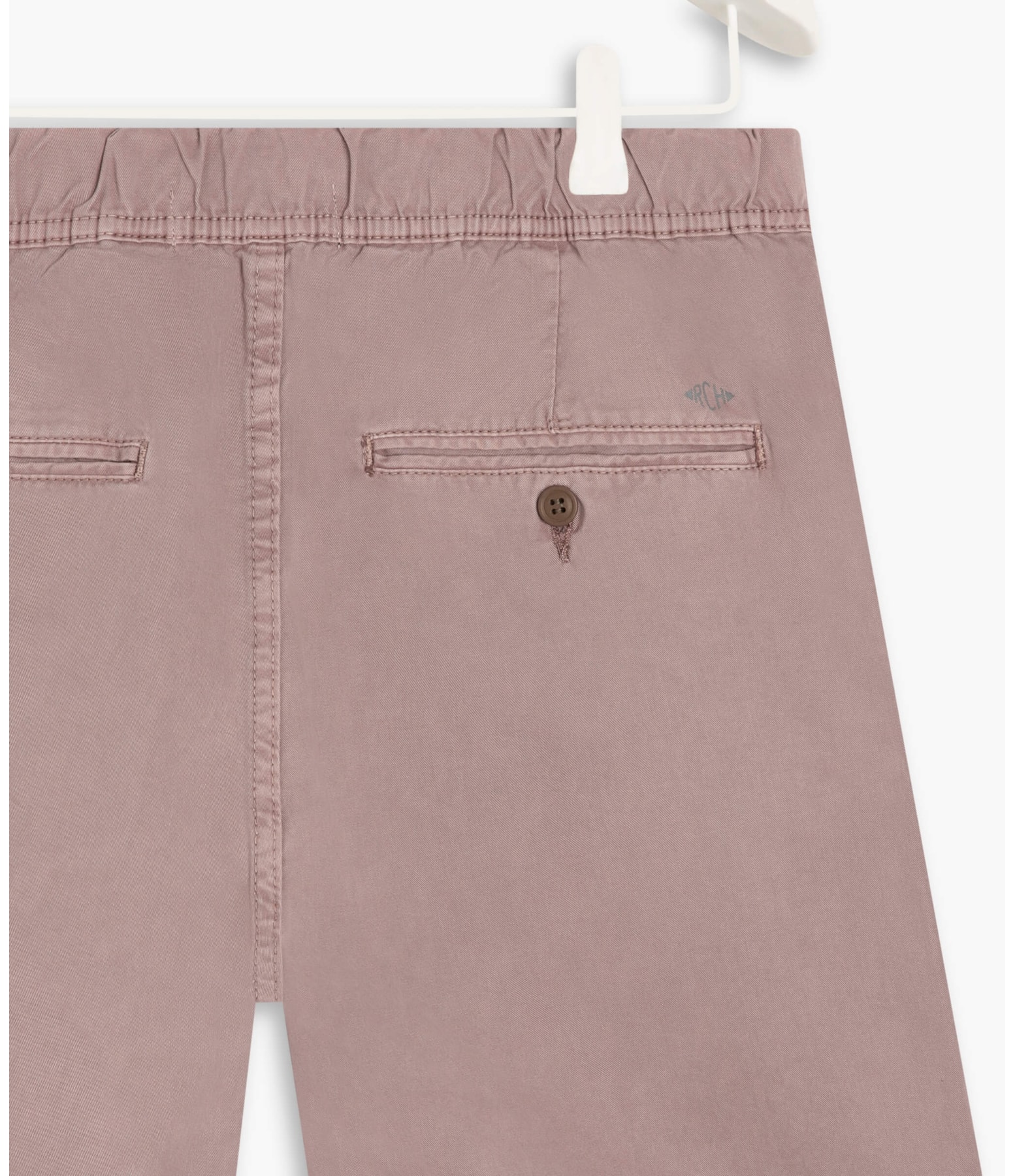 Bermuda Relax Con Purple Gray