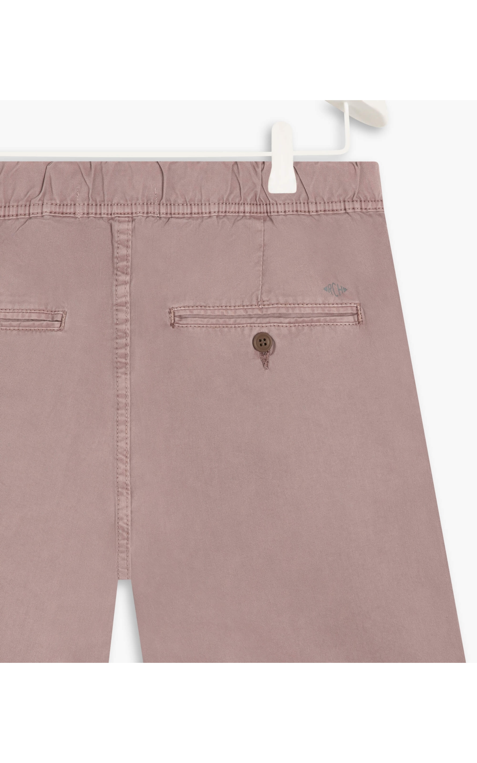 Bermuda Relax Con Purple Gray