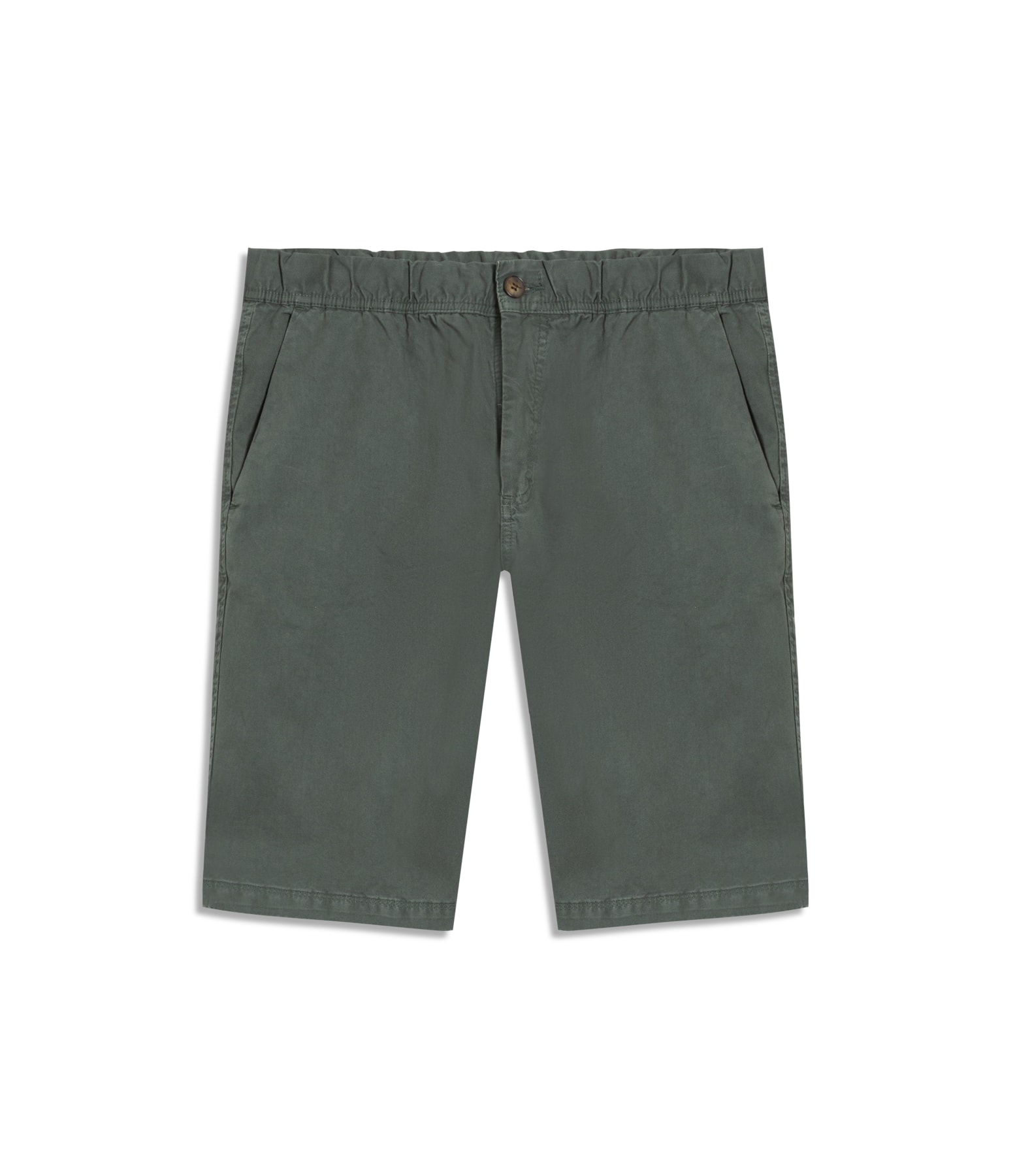 Bermuda Relax Con Verde Army