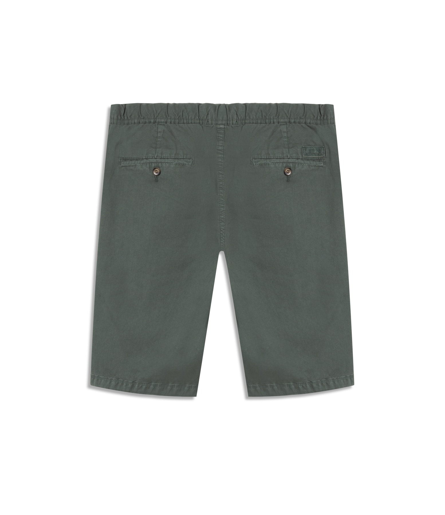 Bermuda Relax Con Verde Army