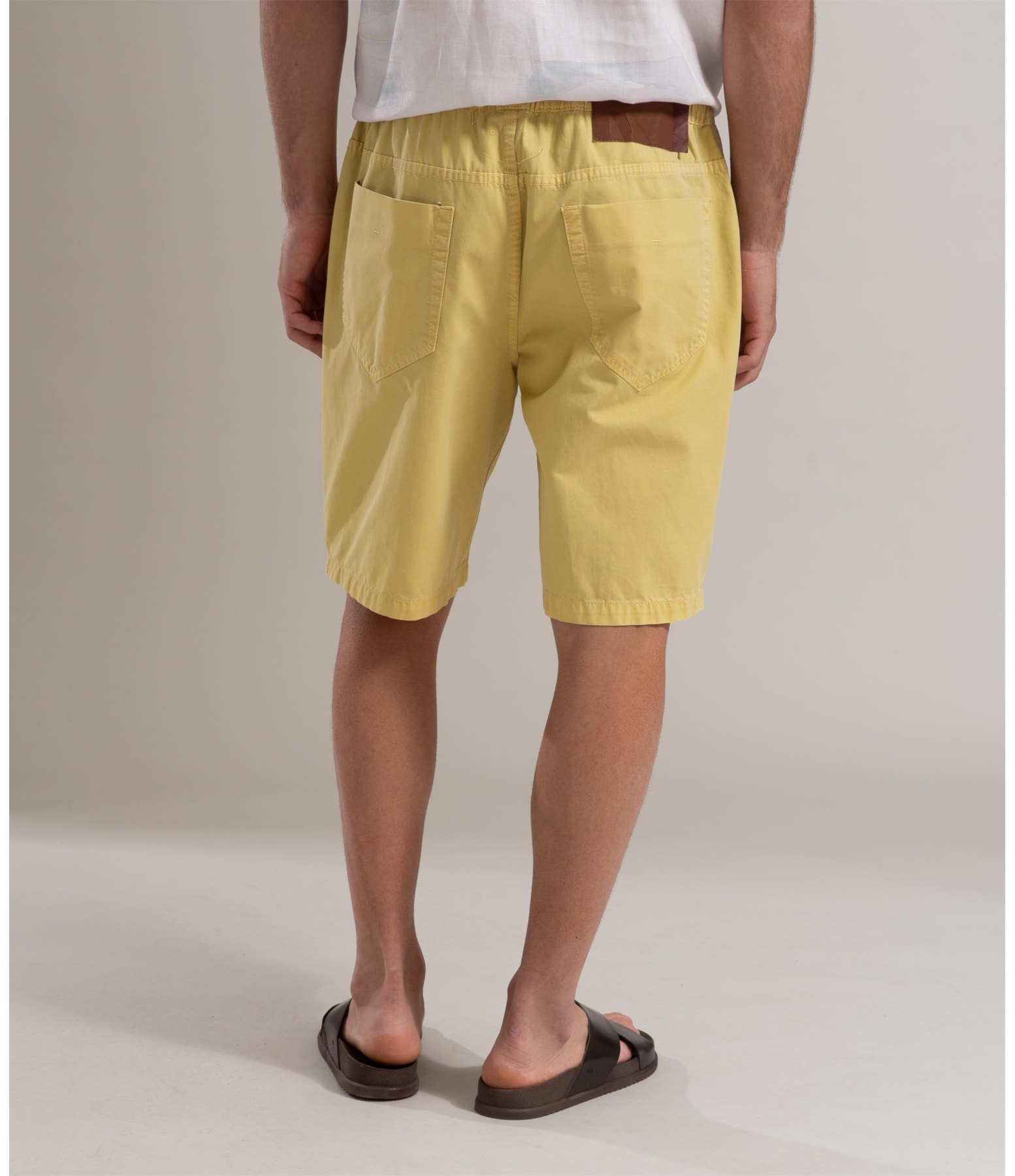 Bermuda Relax Five Pockets Citrus