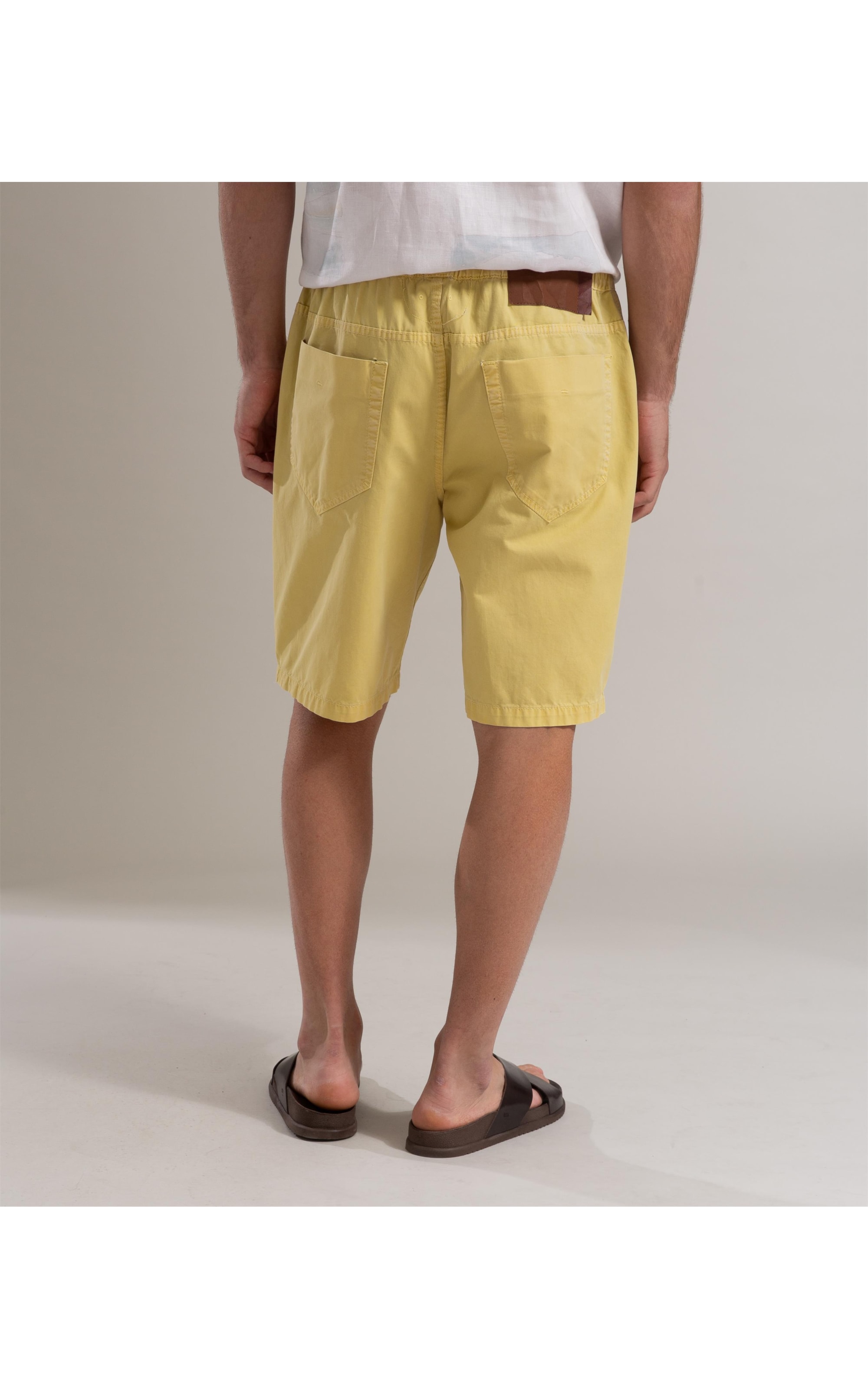 Bermuda Relax Five Pockets Citrus