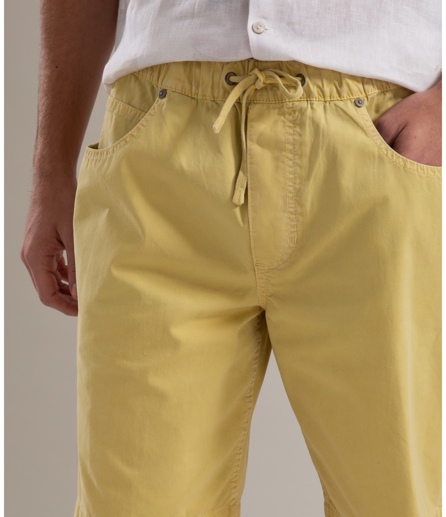 Bermuda Relax Five Pockets Citrus