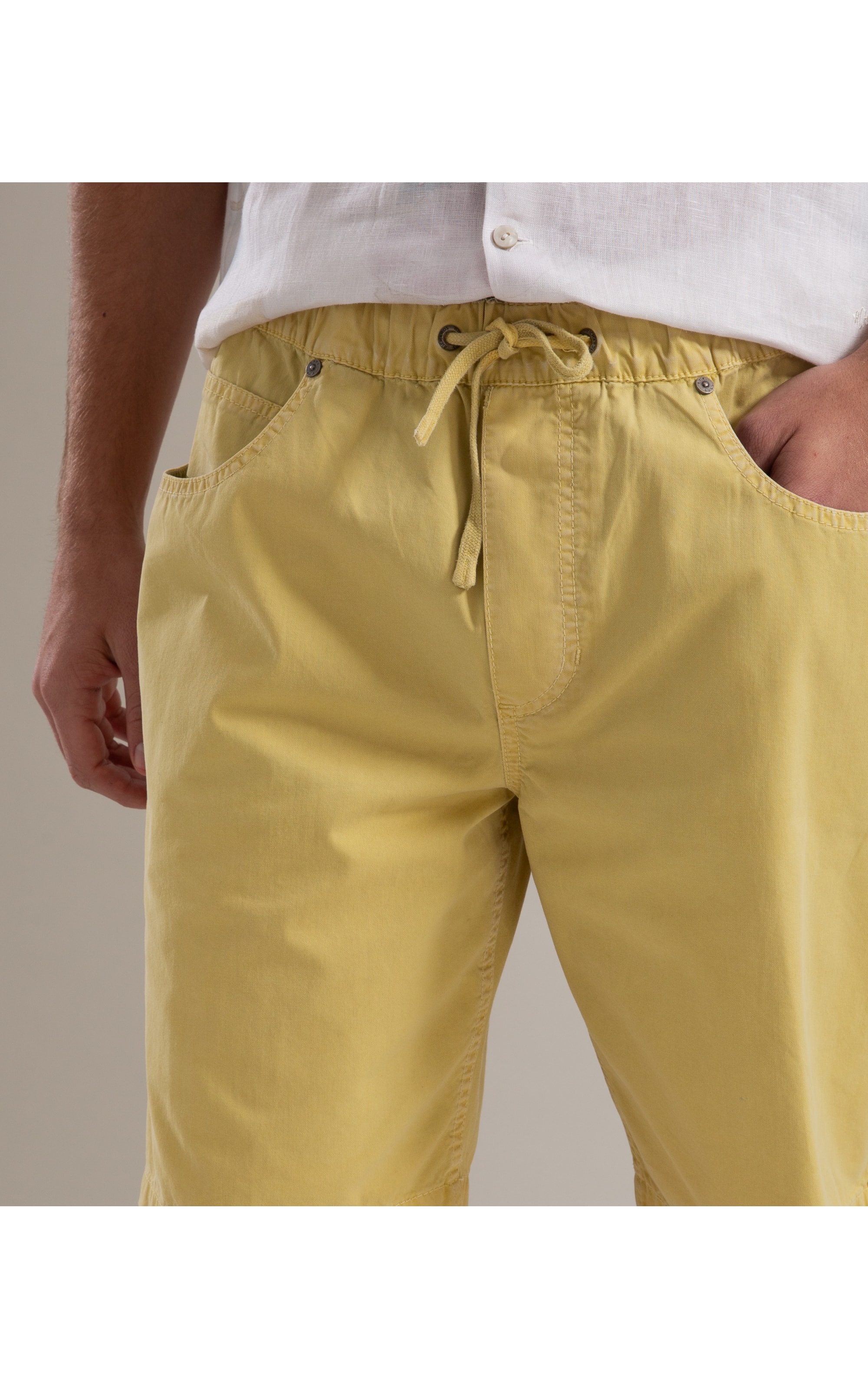 Bermuda Relax Five Pockets Citrus