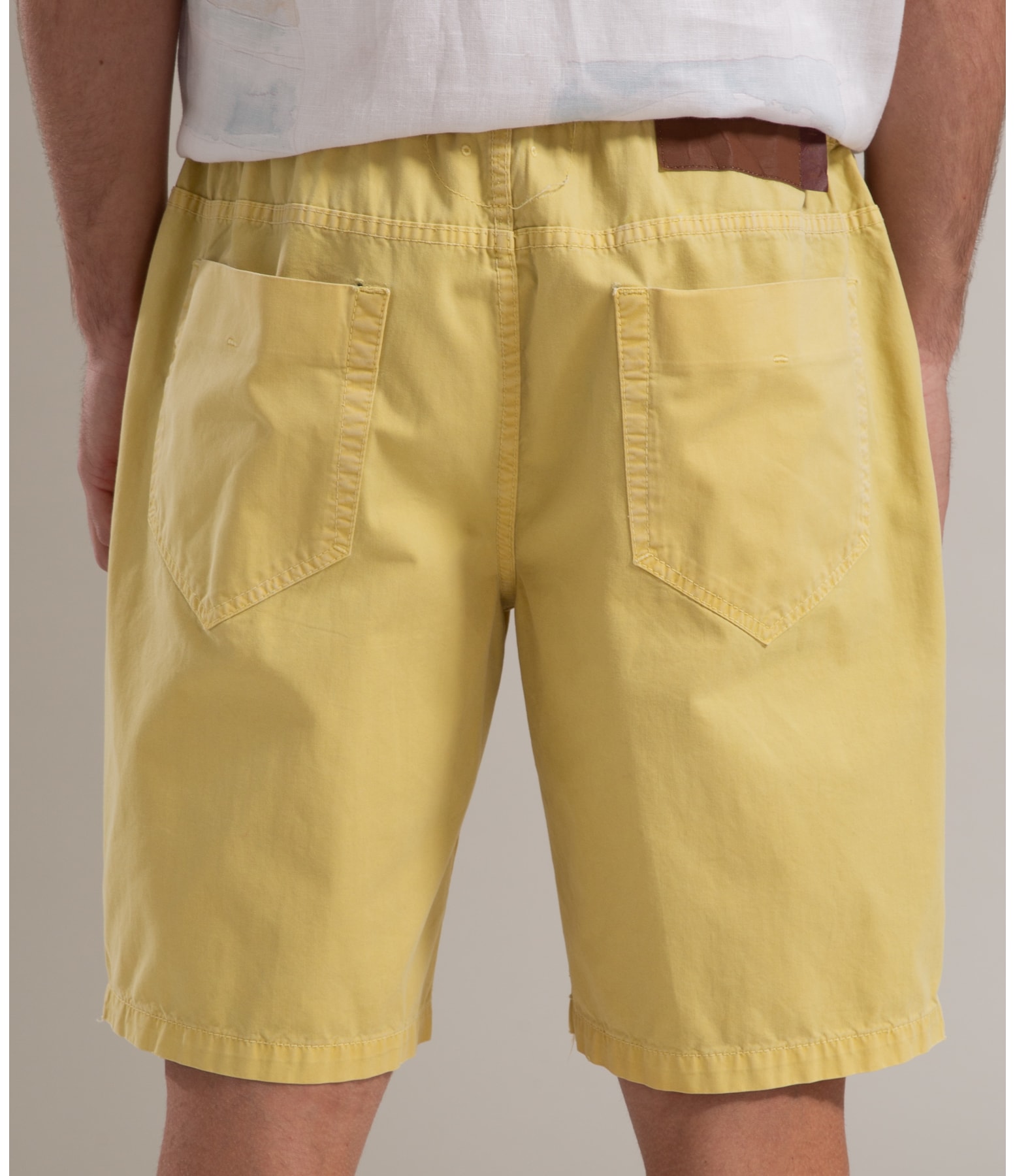 Bermuda Relax Five Pockets Citrus