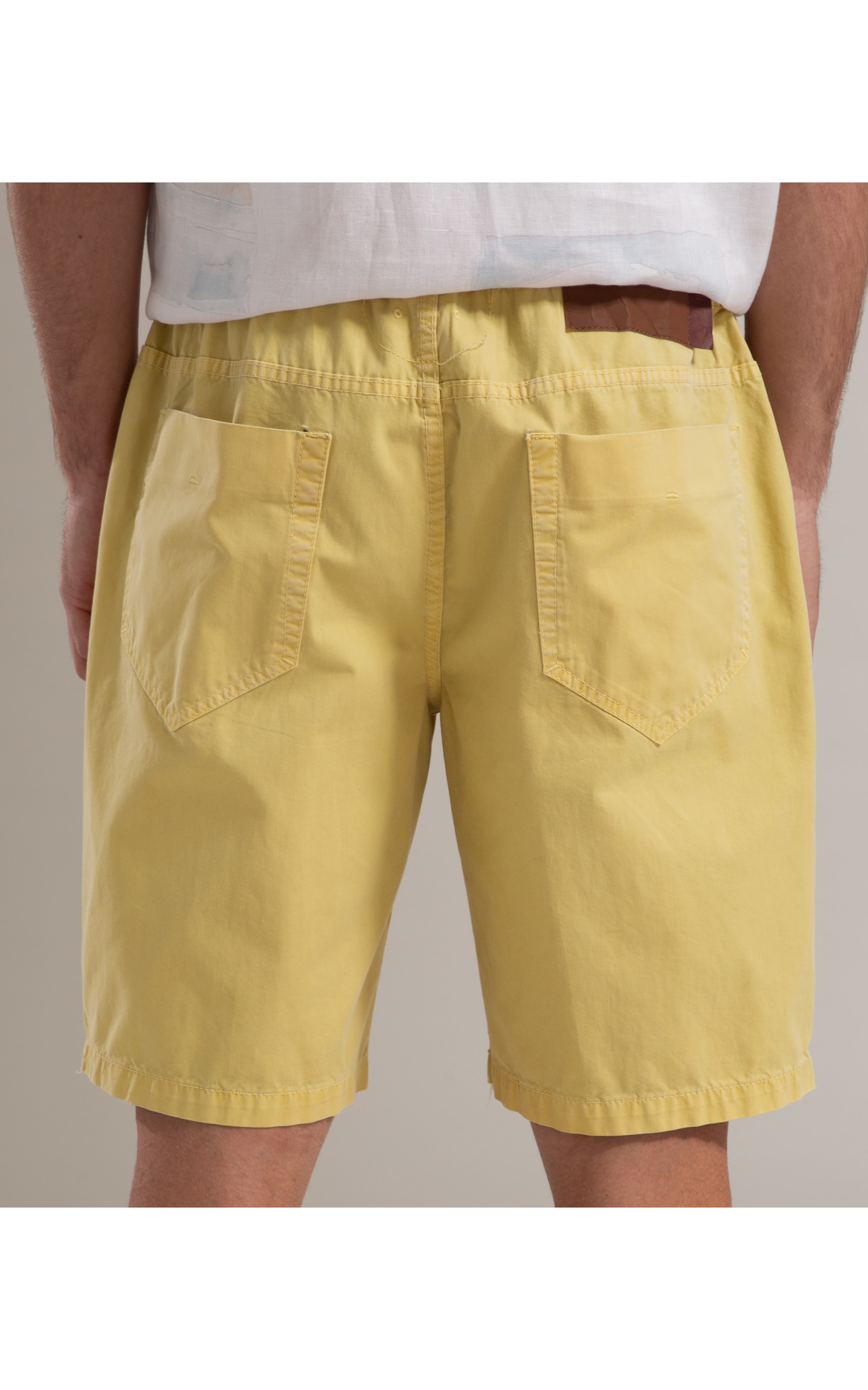 Bermuda Relax Five Pockets Citrus