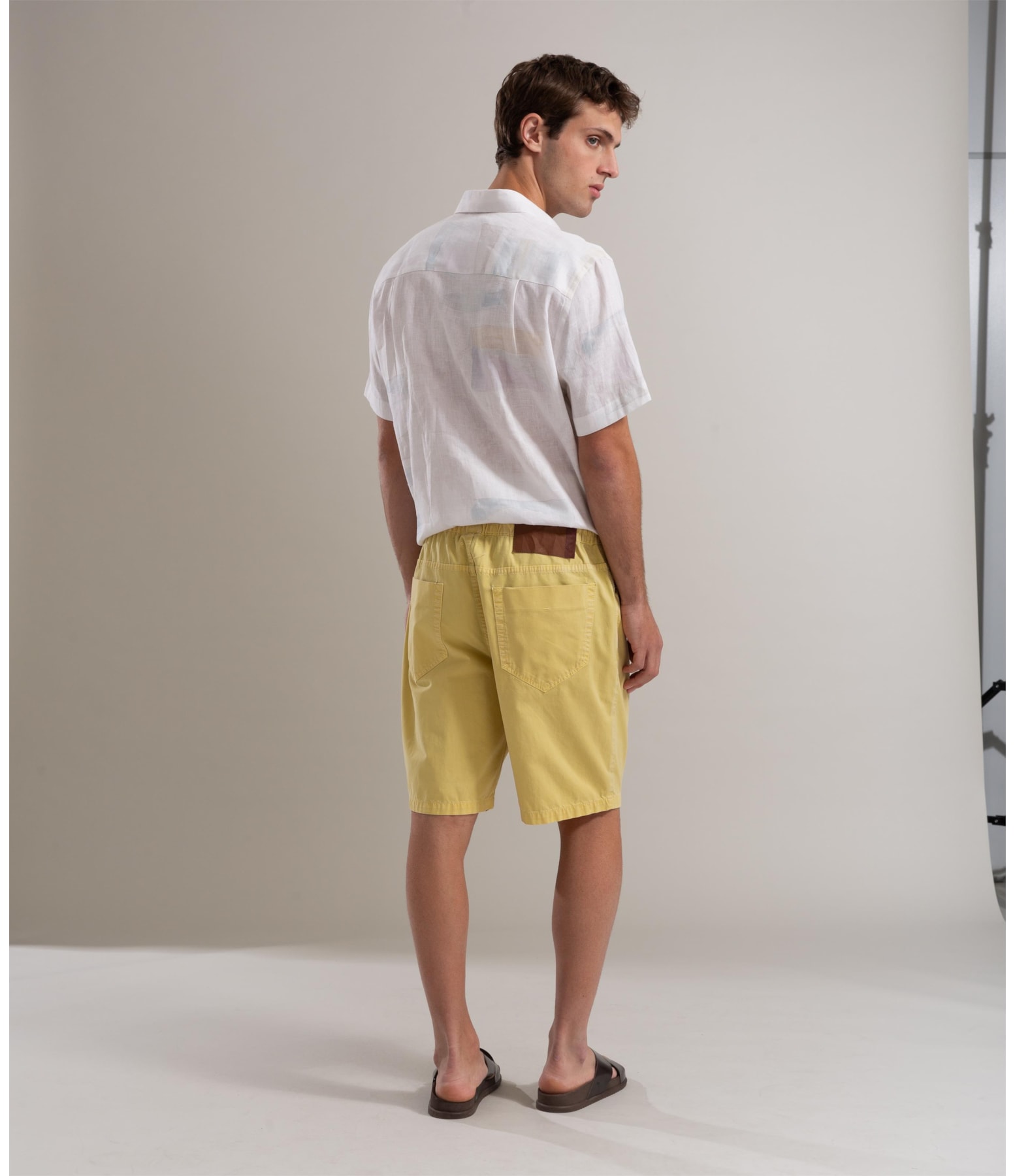 Bermuda Relax Five Pockets Citrus