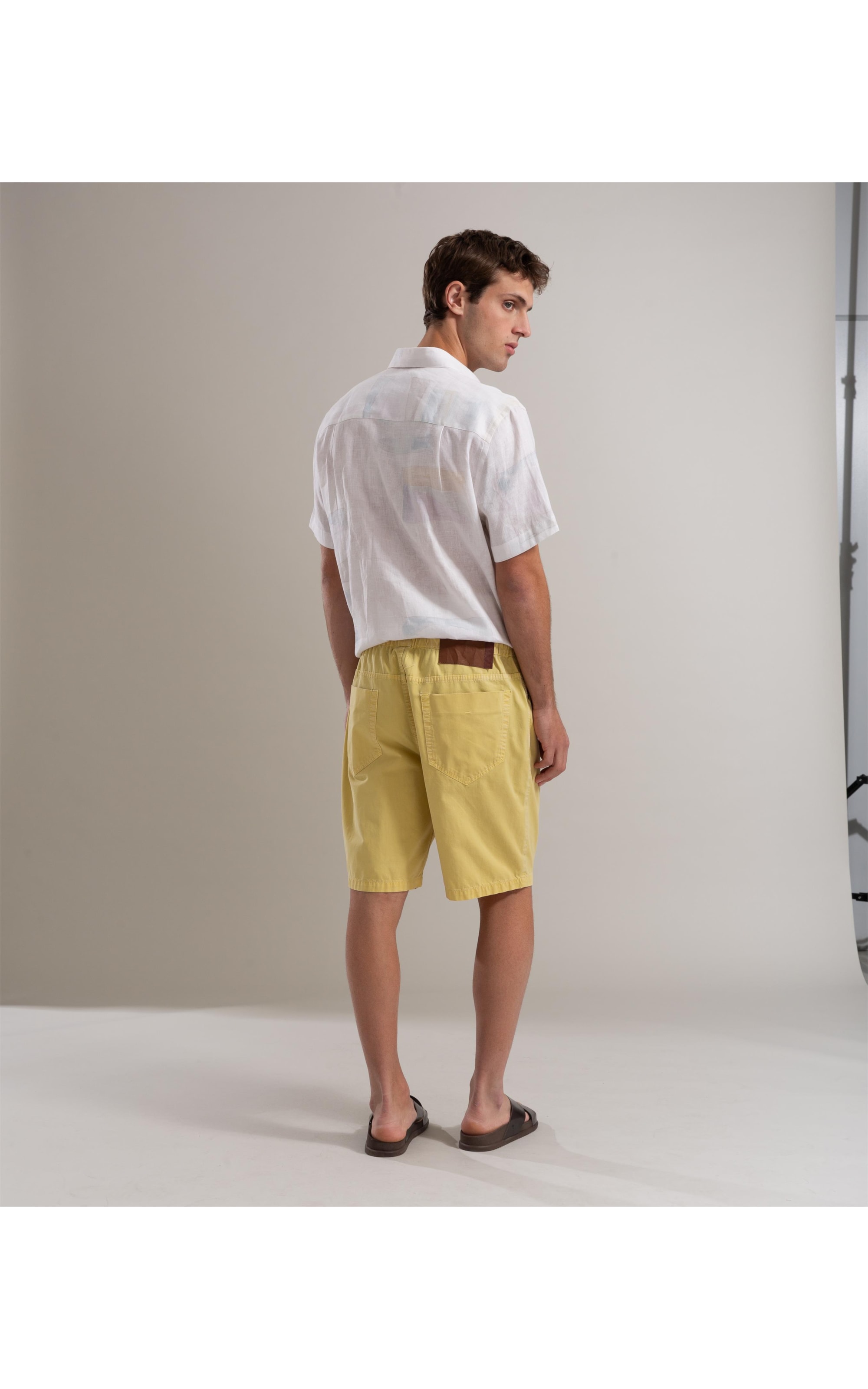 Bermuda Relax Five Pockets Citrus