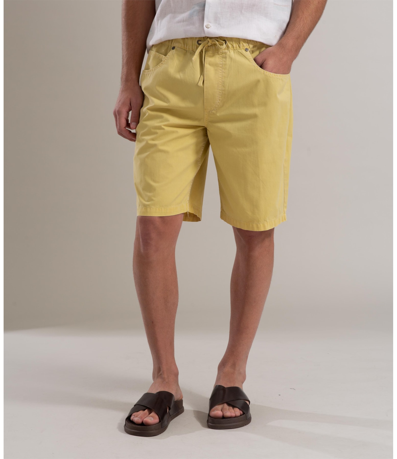 Bermuda Relax Five Pockets Citrus