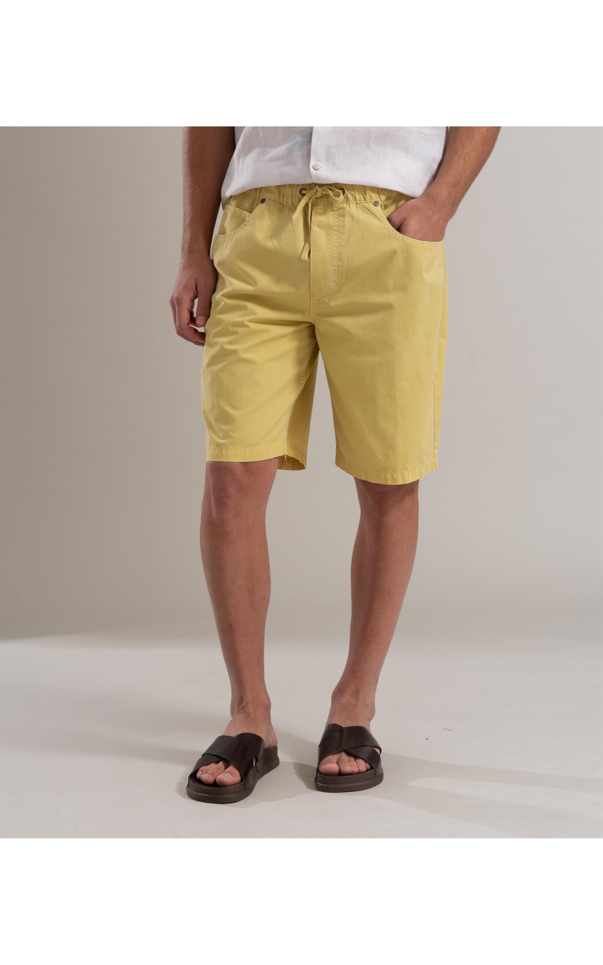 Bermuda Relax Five Pockets Citrus