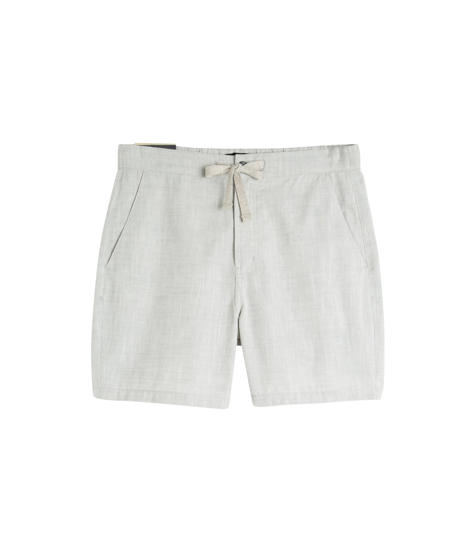 Bermuda Relax Hawaii Cotton Flame Prata