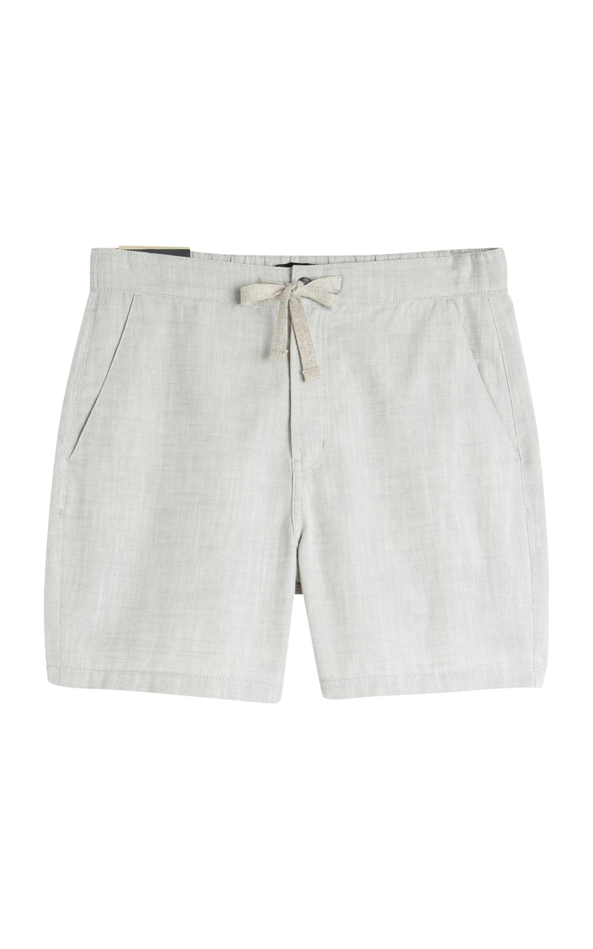 Bermuda Relax Hawaii Cotton Flame Prata