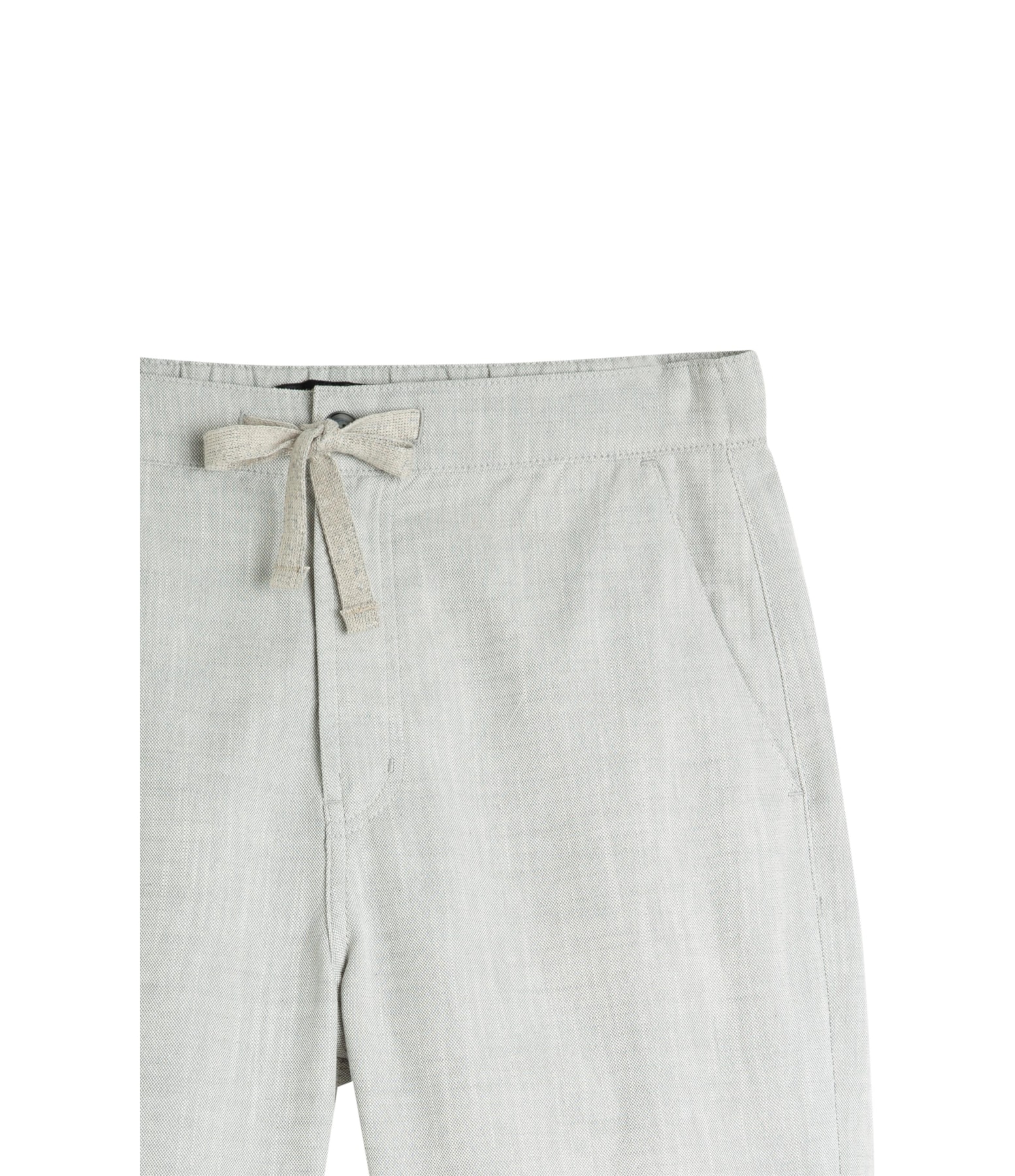 Bermuda Relax Hawaii Cotton Flame Prata