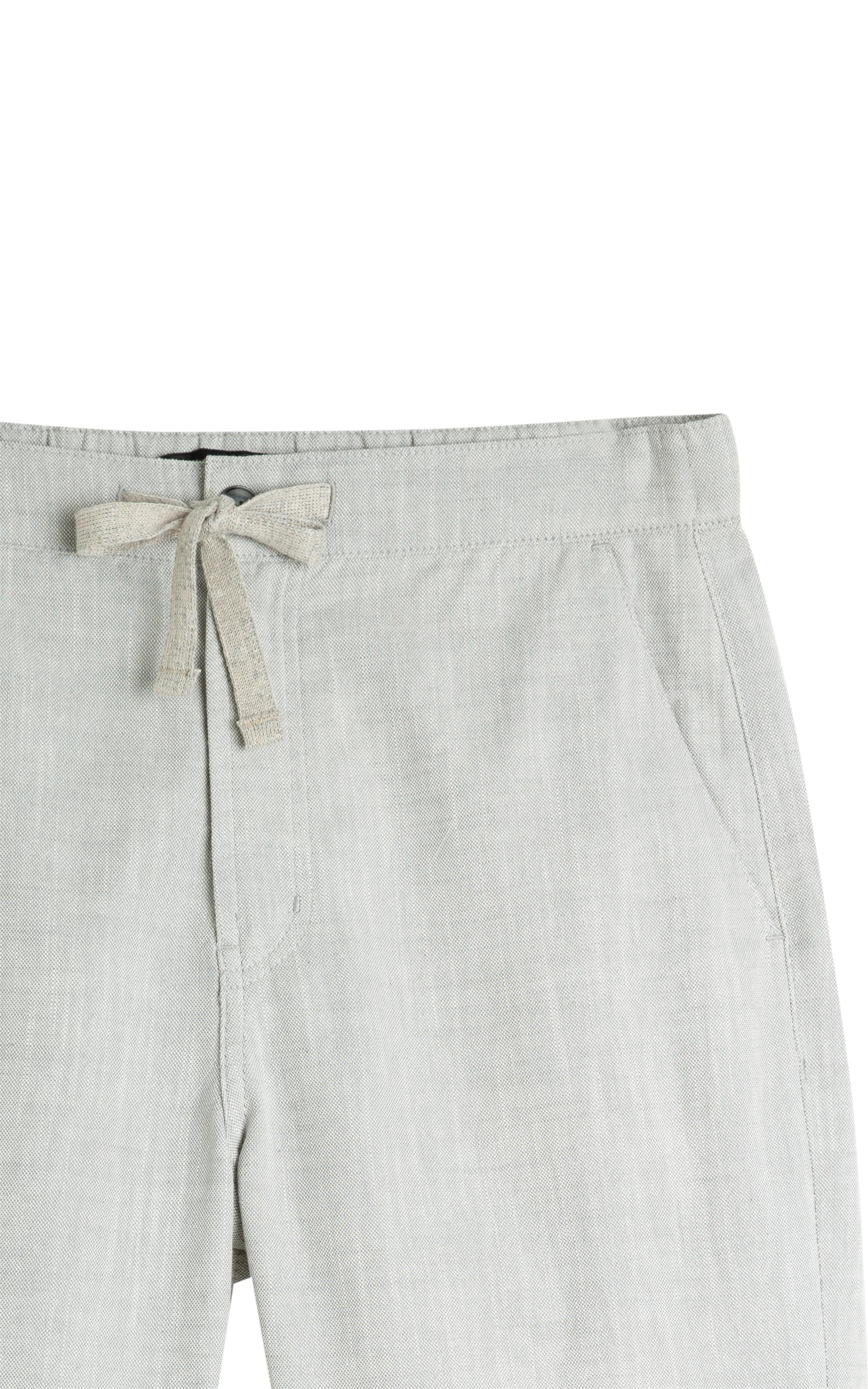 Bermuda Relax Hawaii Cotton Flame Prata